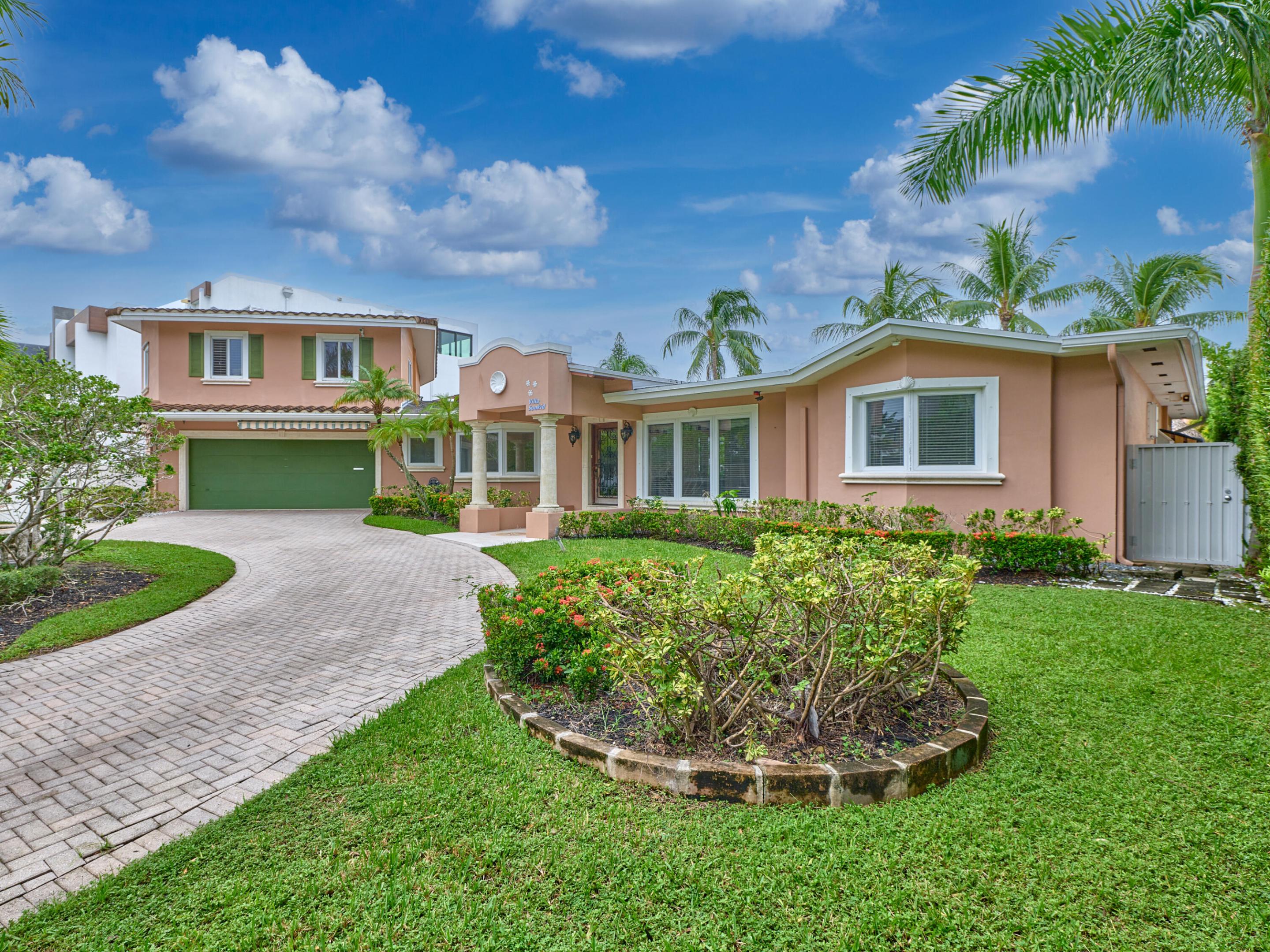501 Coconut Isle Drive — photo