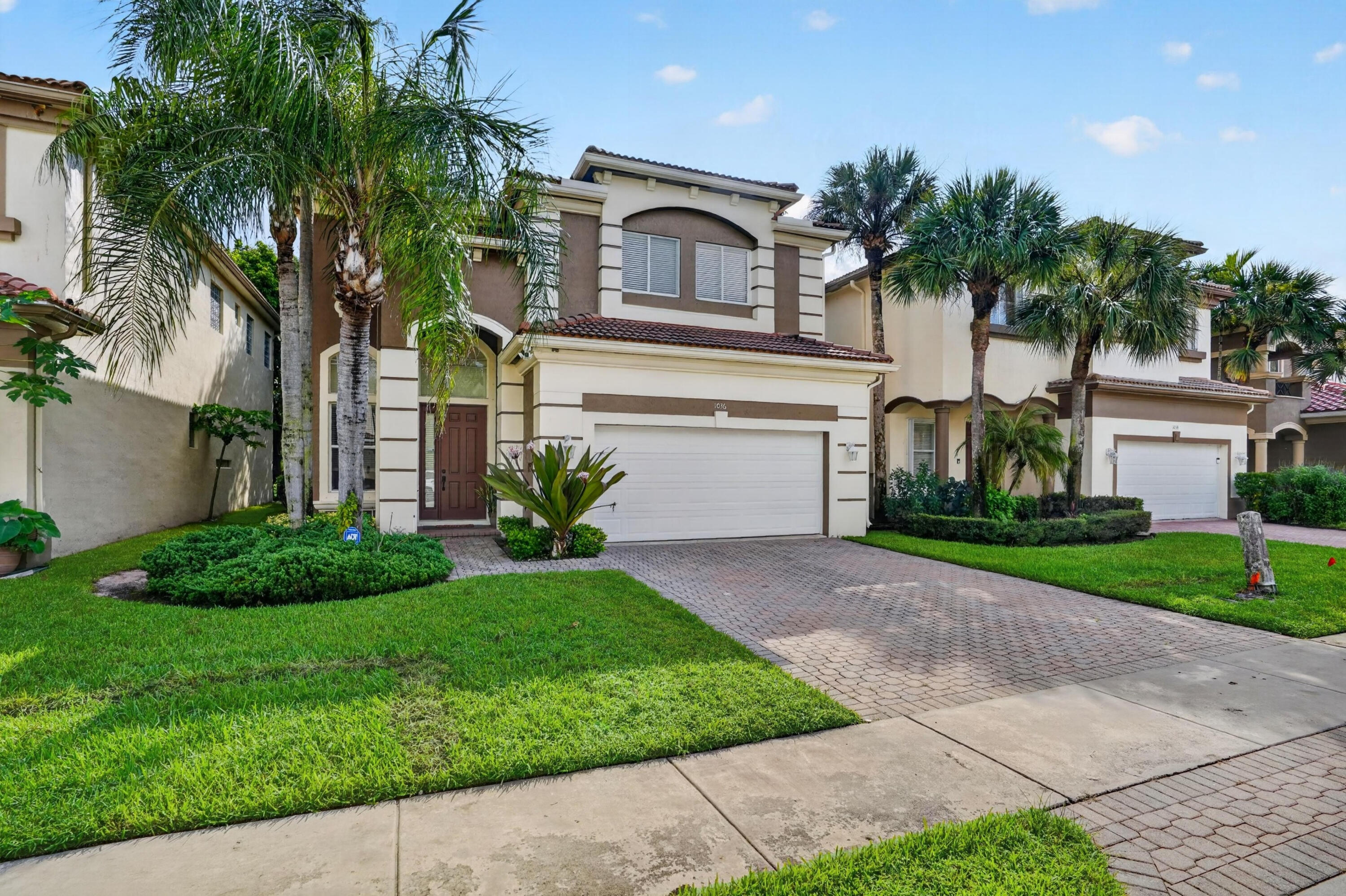 1036 Grove Park Circle — photo