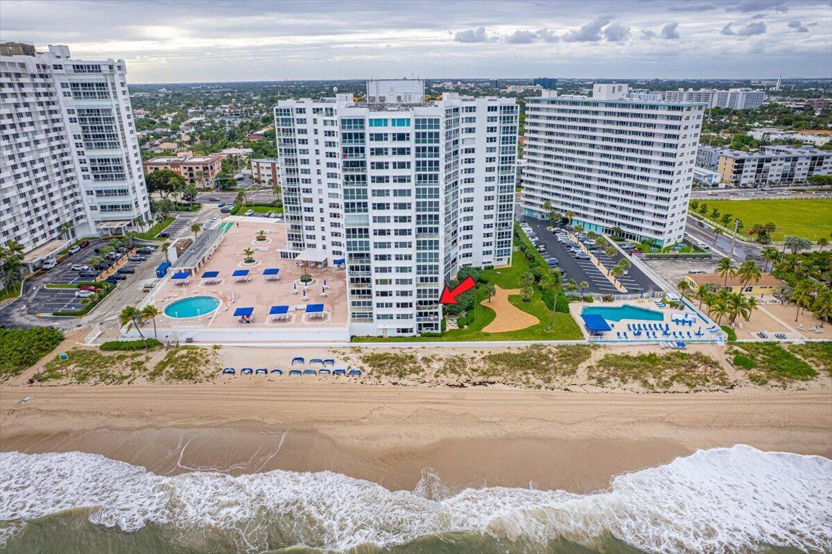 3900 N Ocean Drive Unit 2D — photo
