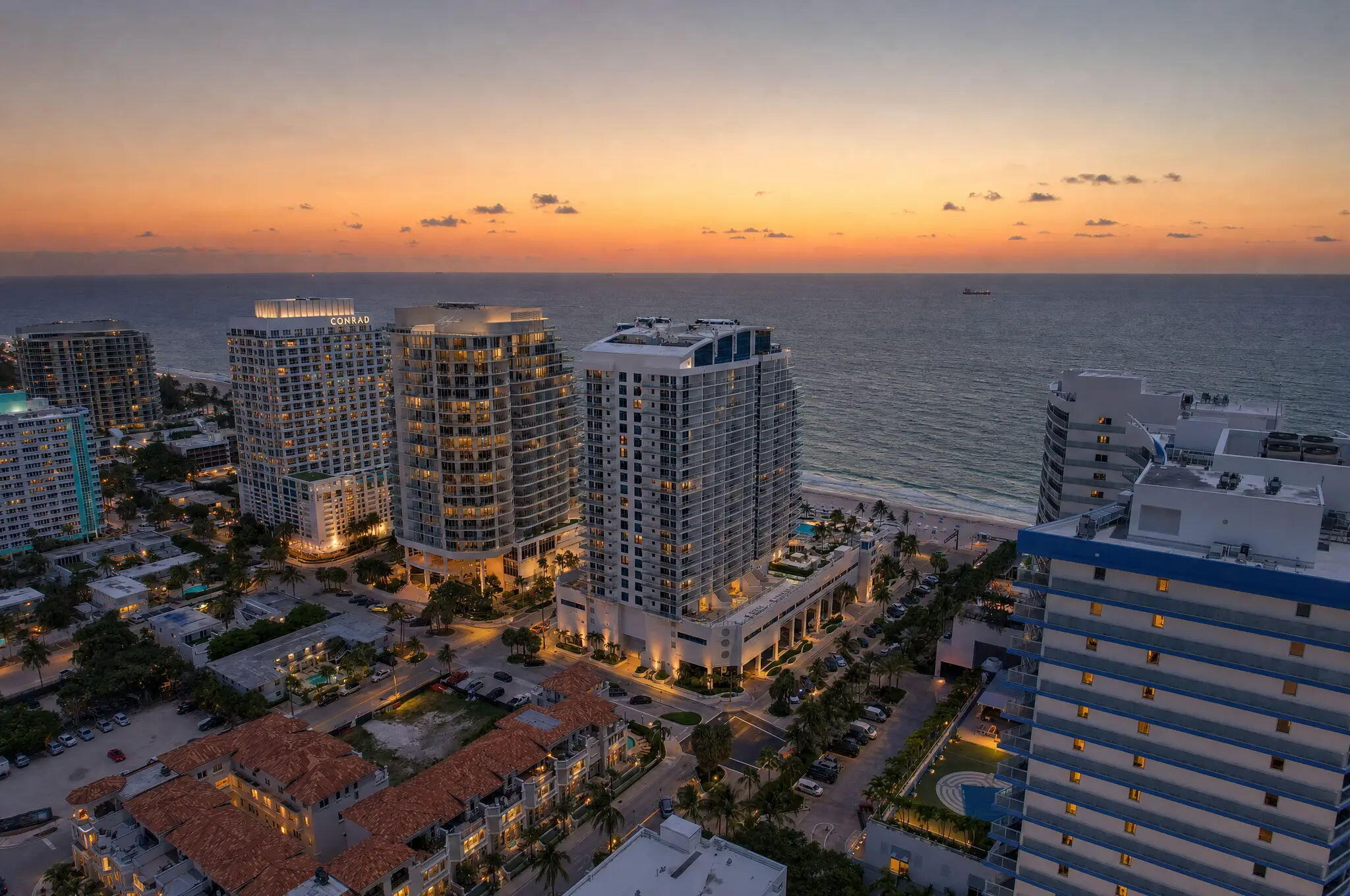 505 N Fort Lauderdale Beach Boulevard Unit 806 — photo