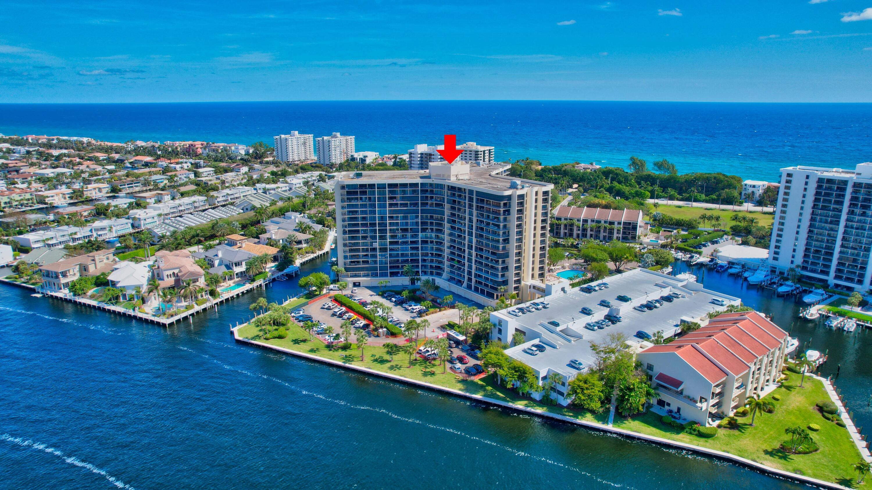 4740 S Ocean Boulevard Unit 1415 — photo