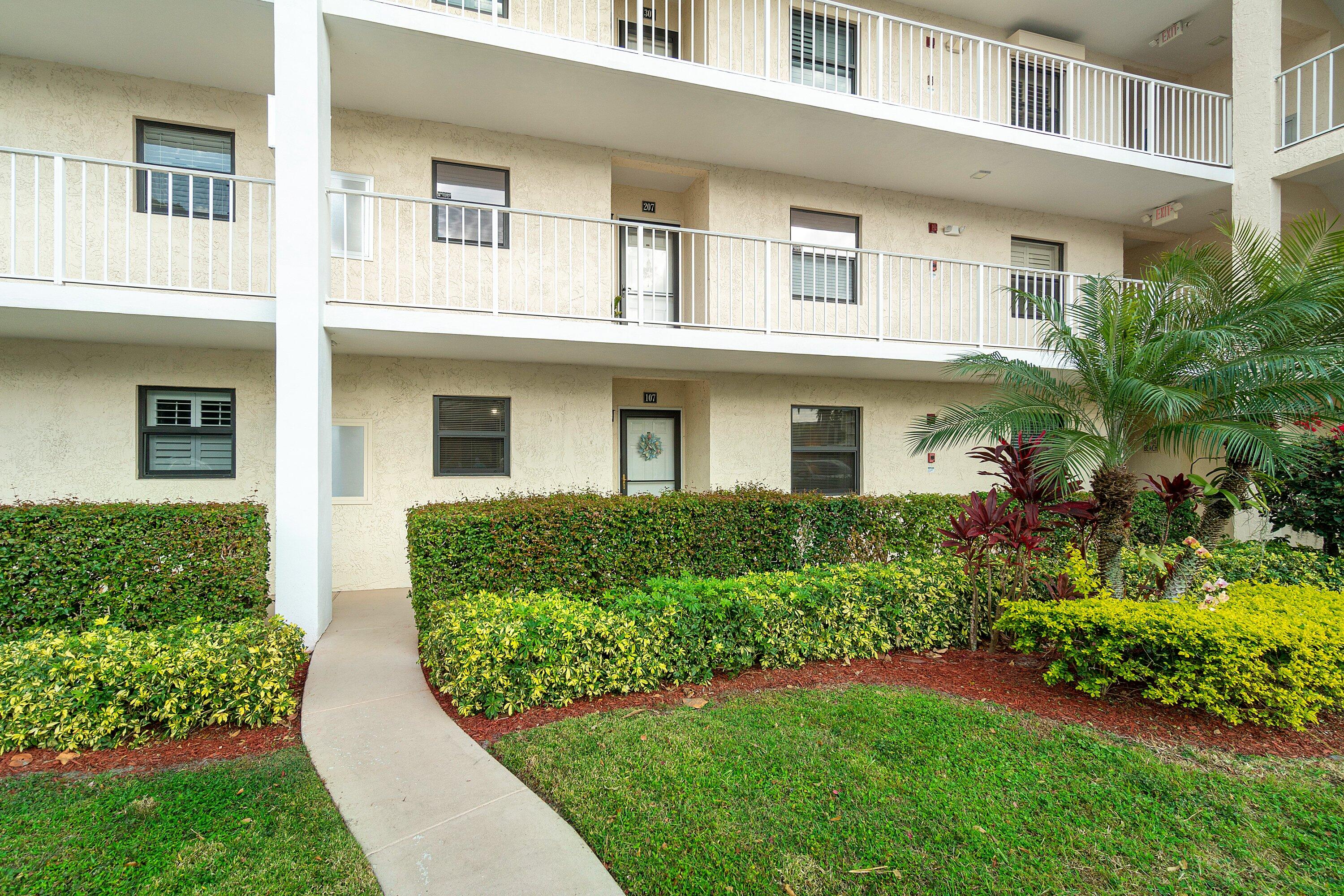 300 N Highway a1a Unit 107C — photo