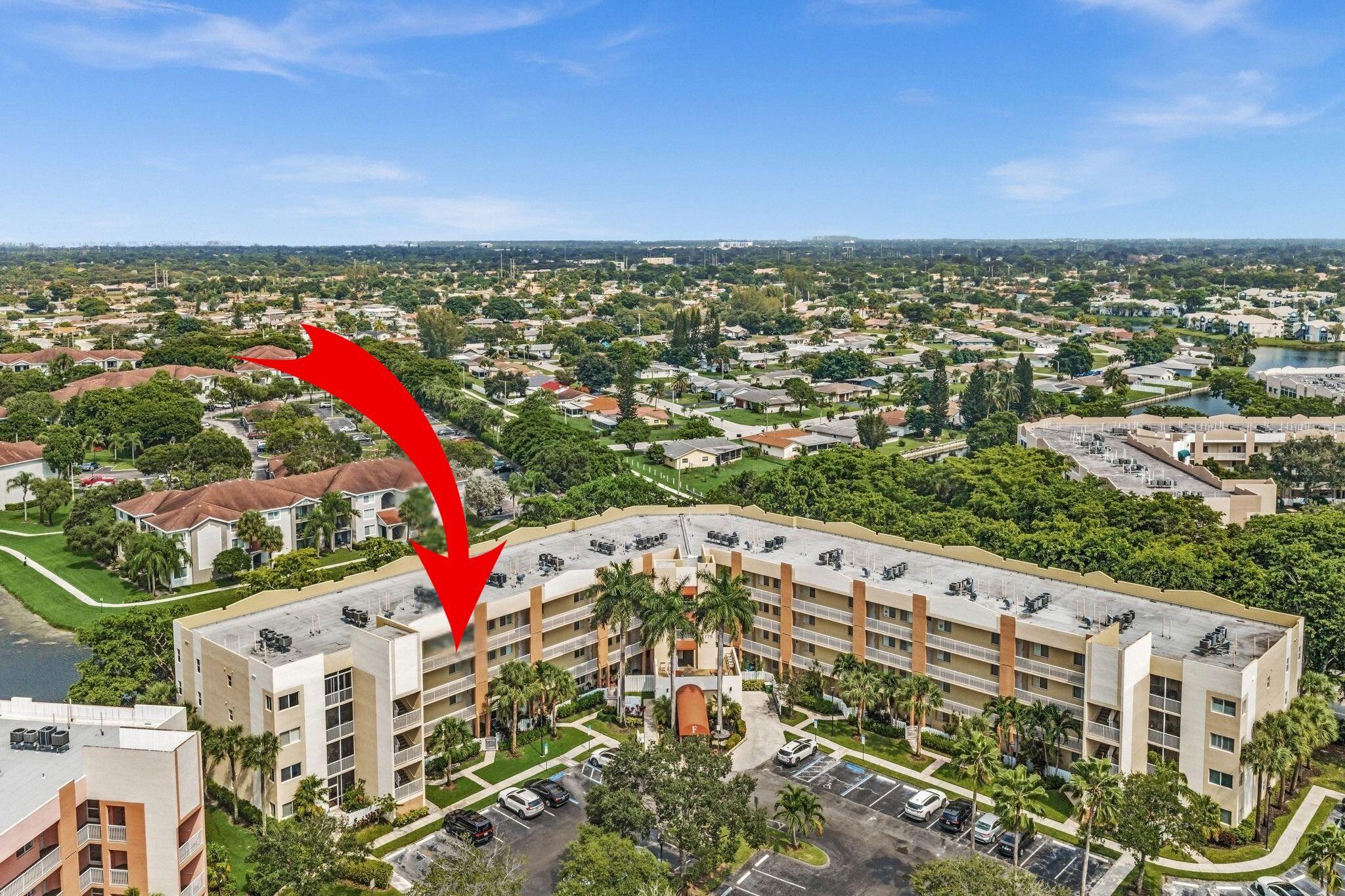 7775 Yardley Drive Unit 403 — photo