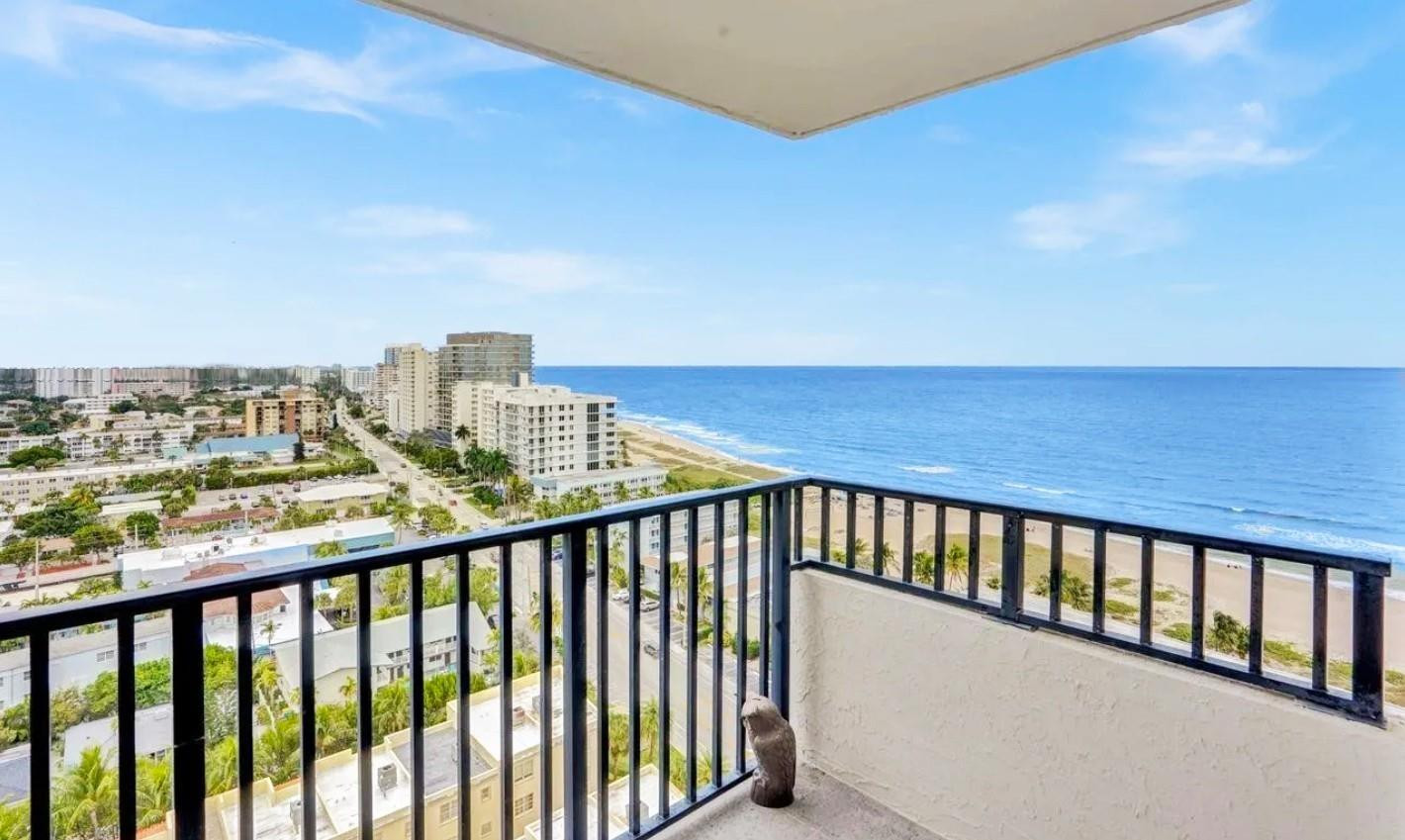 531 N Ocean Boulevard Unit 1909 — photo