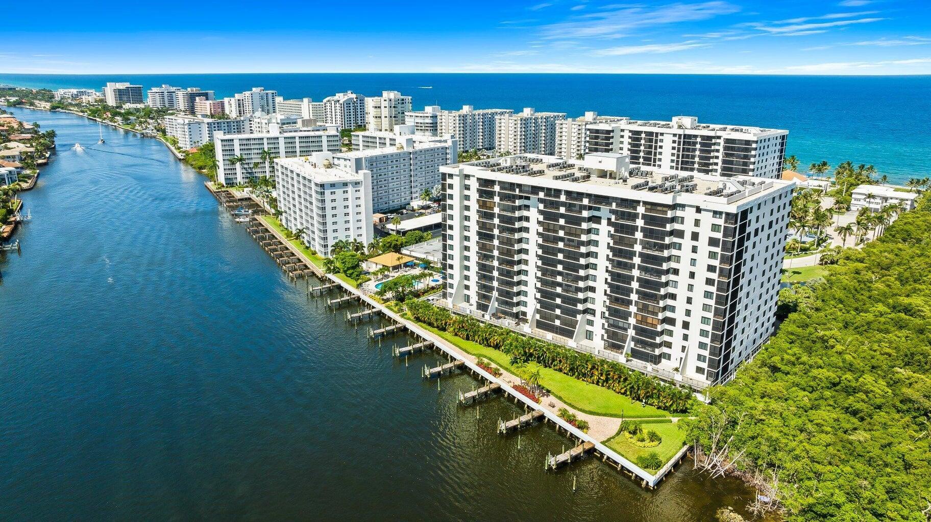 3420 S Ocean Boulevard Unit 3P — photo