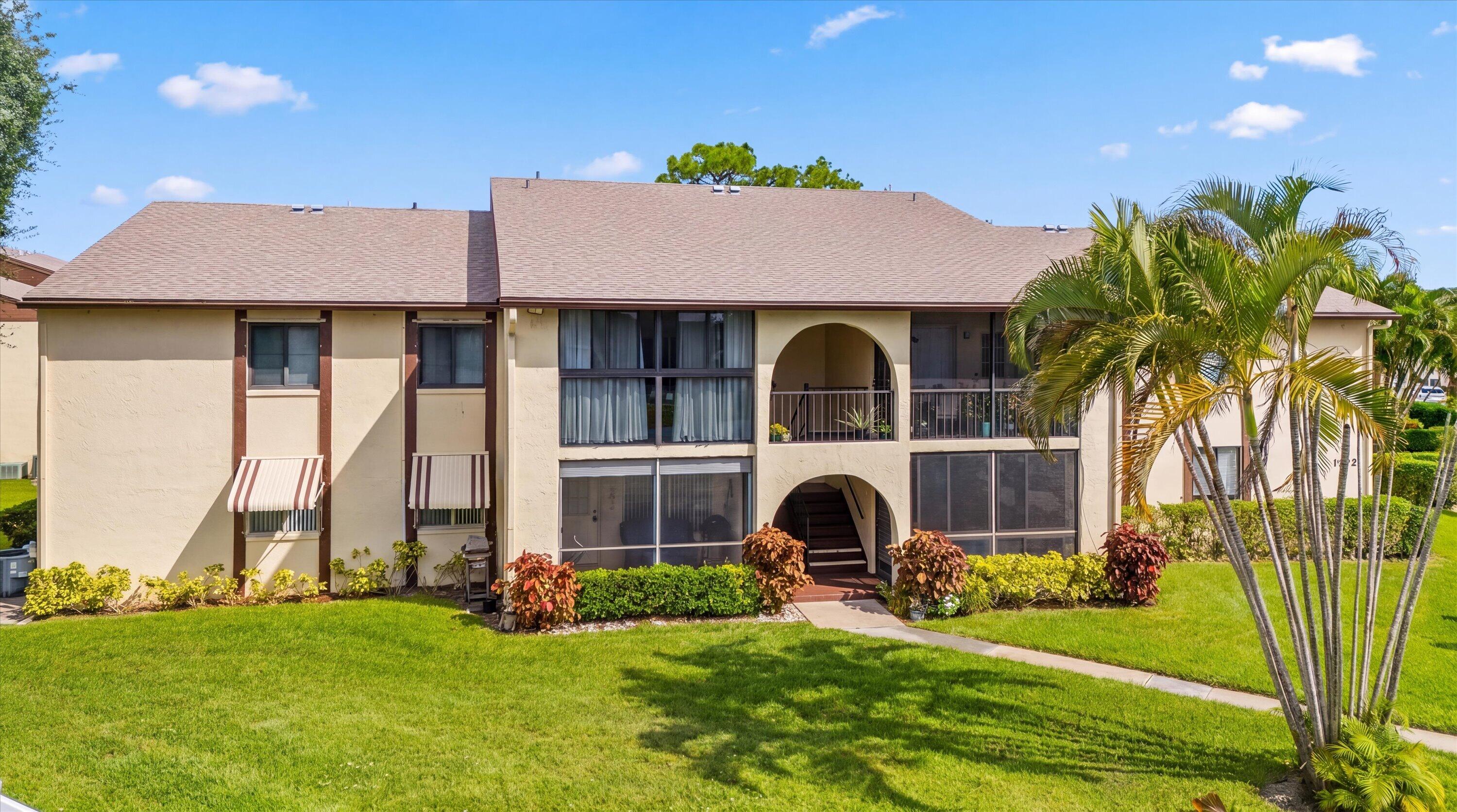 3625 La Aires Court Unit a-1 — photo