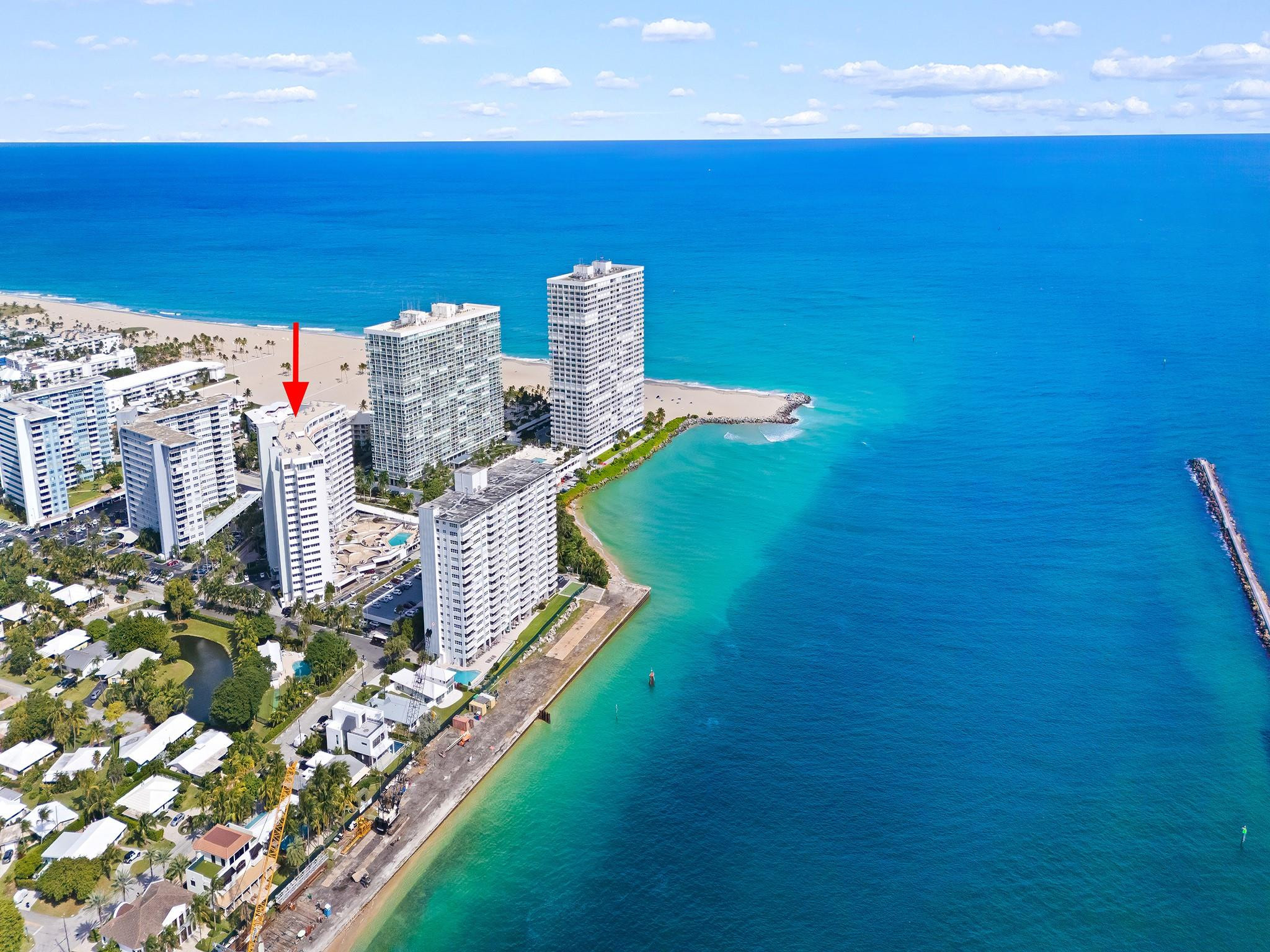 2000 S Ocean Drive Unit 709 — photo