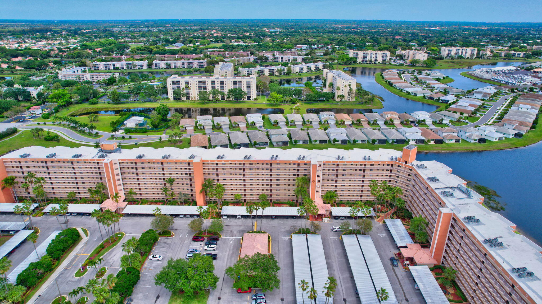 7370 S Oriole Boulevard Unit 802 — photo