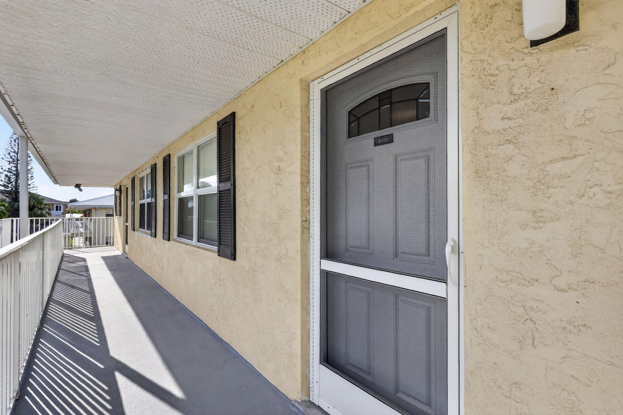 200 N El Mar Drive Unit B202 — photo