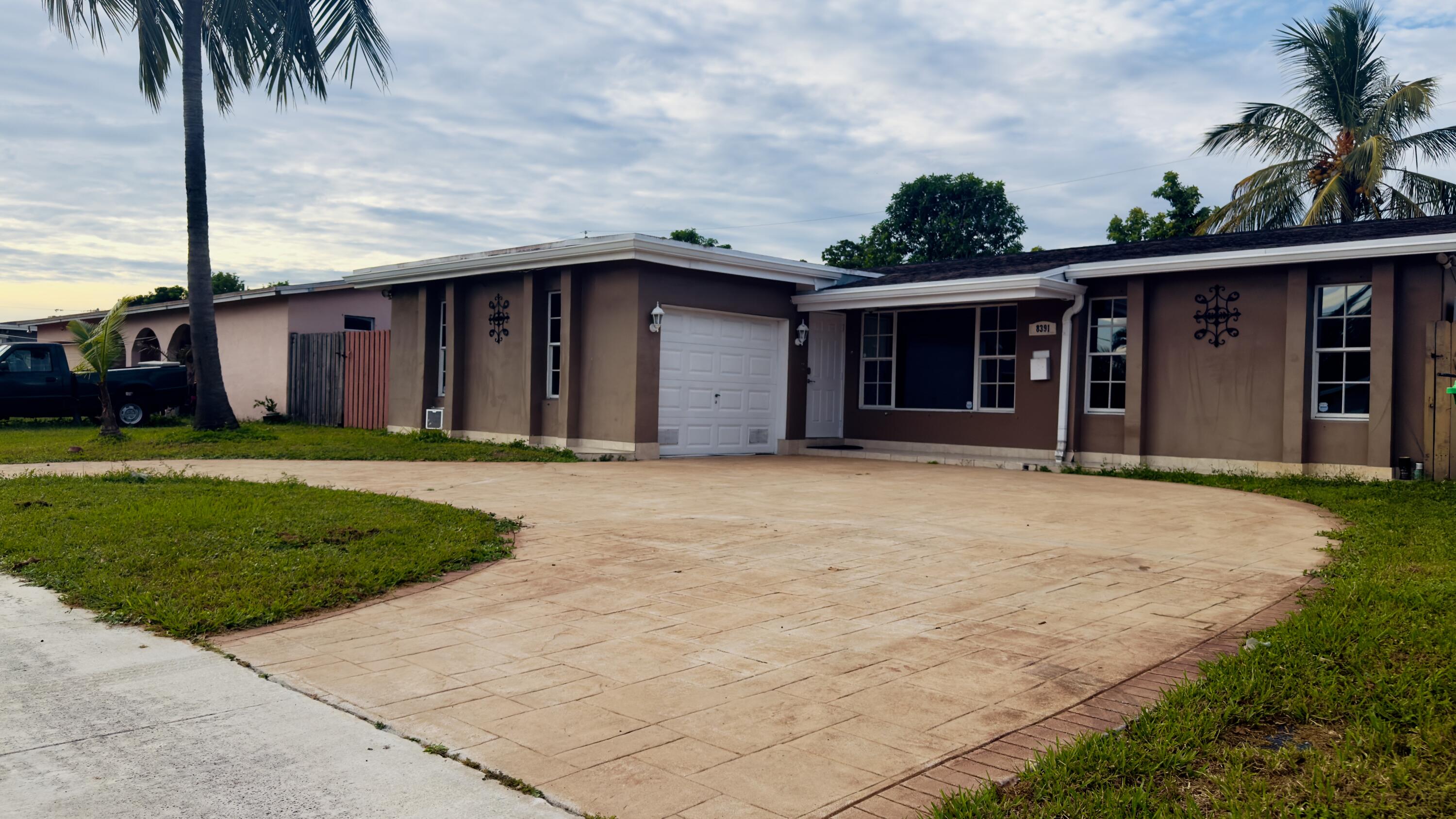 8391 NW 21st Court — photo