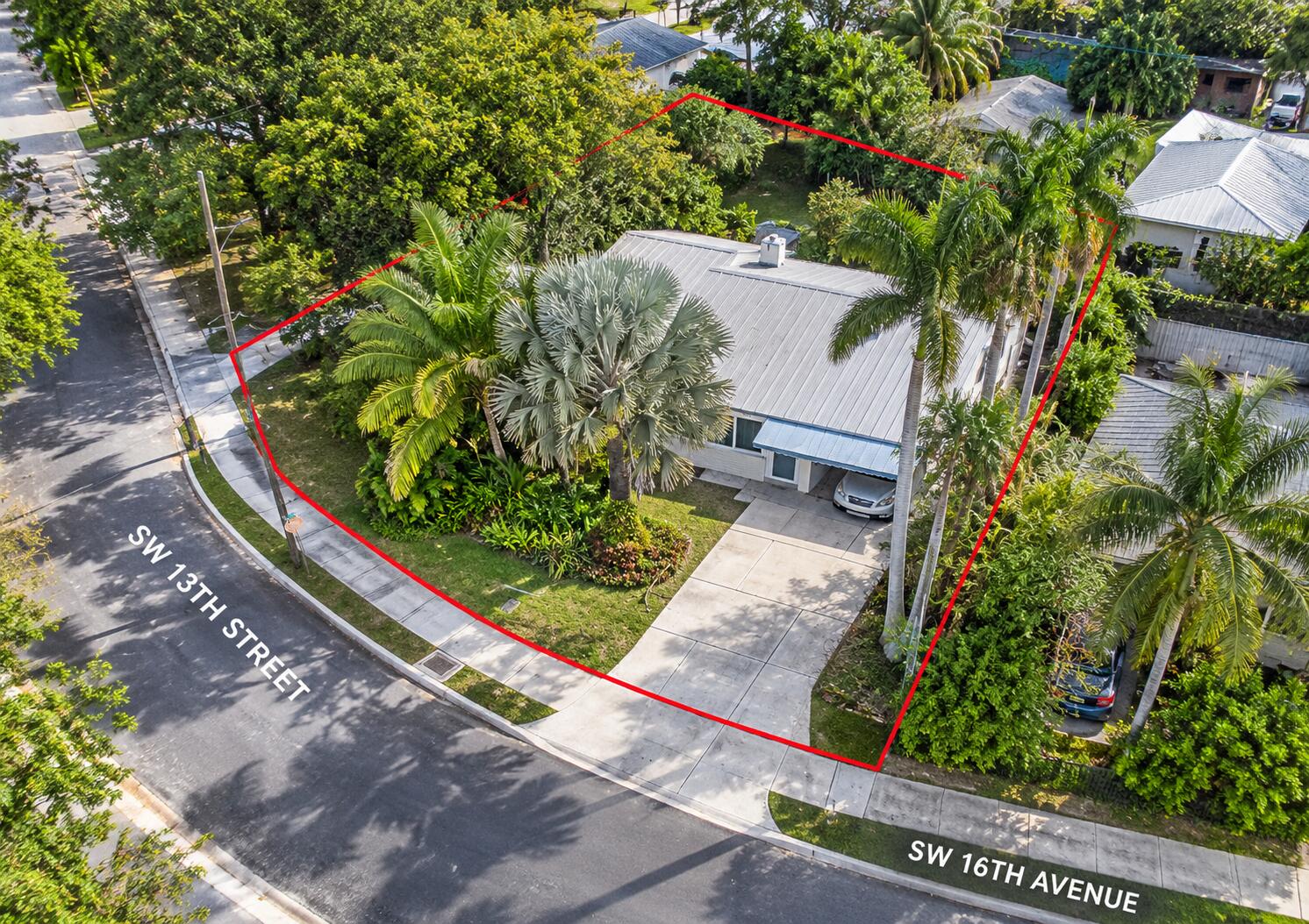 600 SW 13th Street — photo