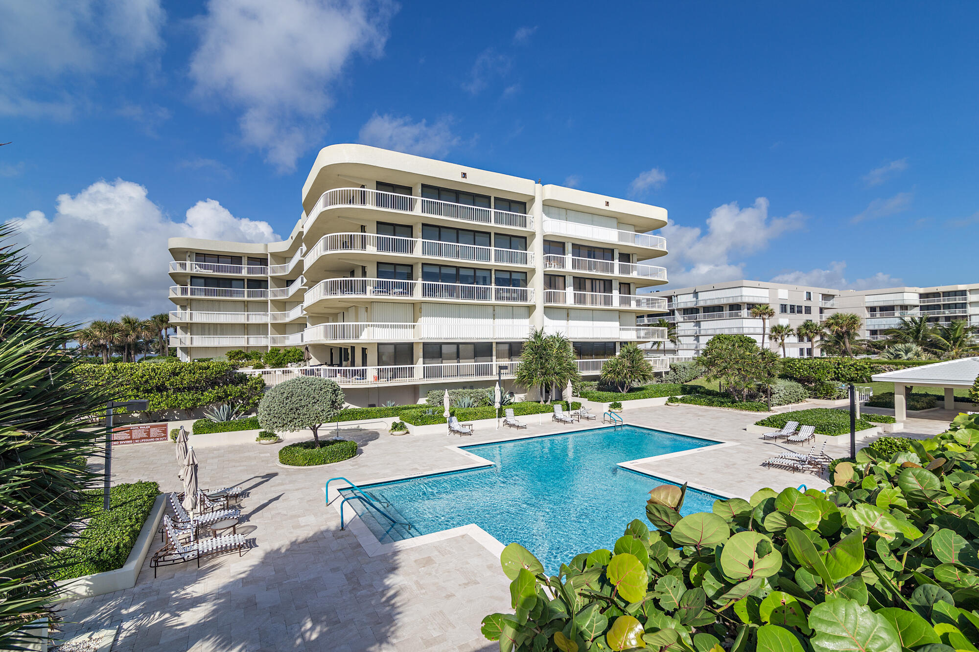 3300 S Ocean Boulevard Unit 407N — photo