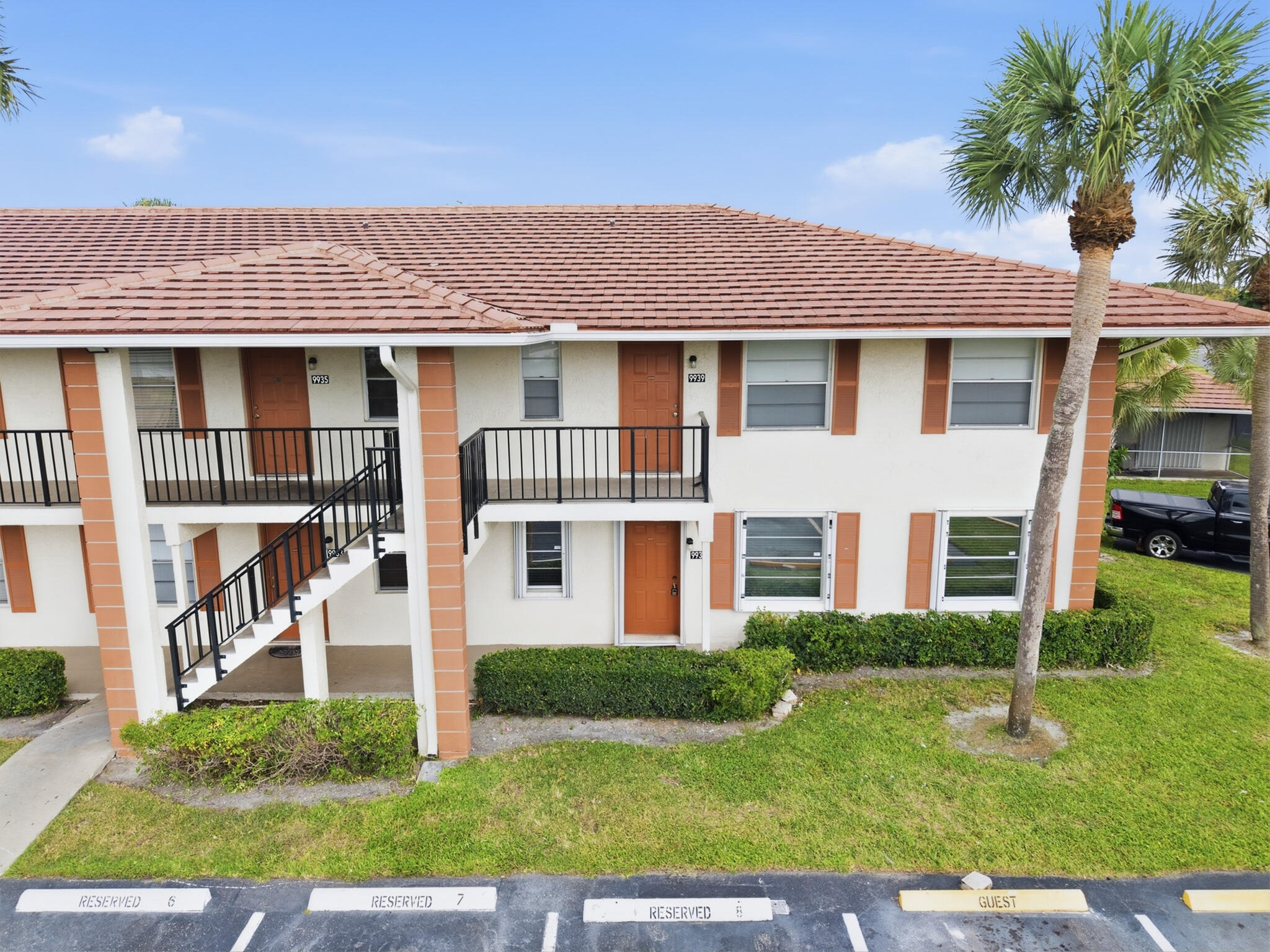 9939 Three Lakes Circle Unit 14H — photo