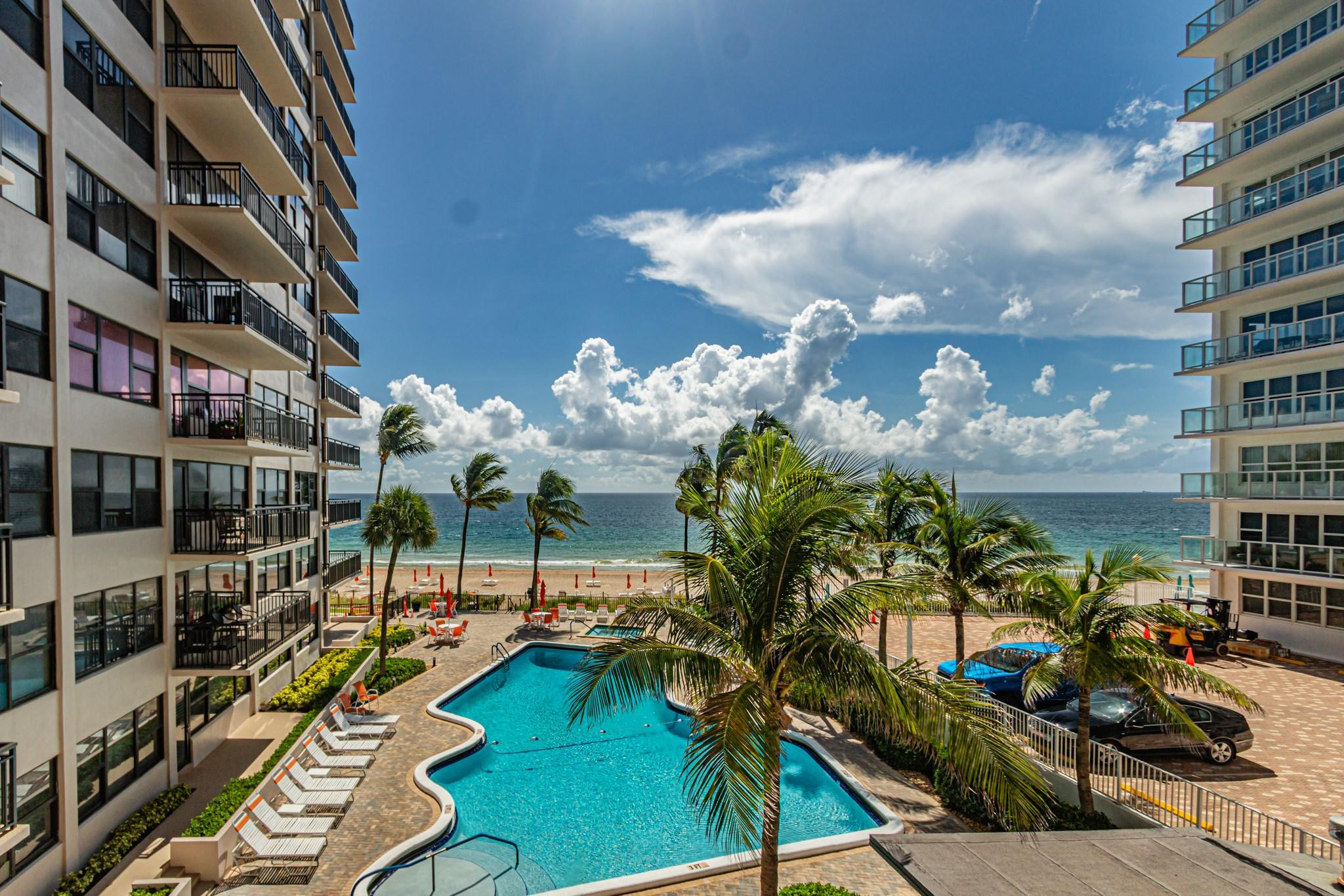 3800 Galt Ocean Drive Unit 310 — photo