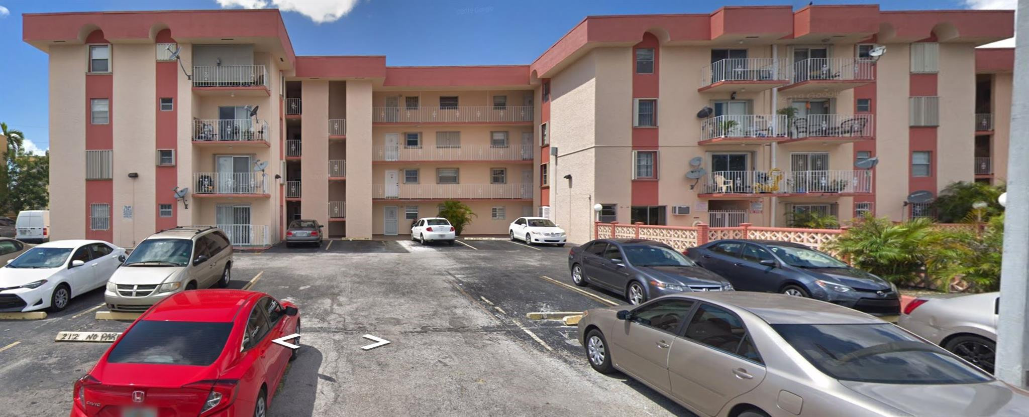 6820 W Flagler Street Unit 308 — photo
