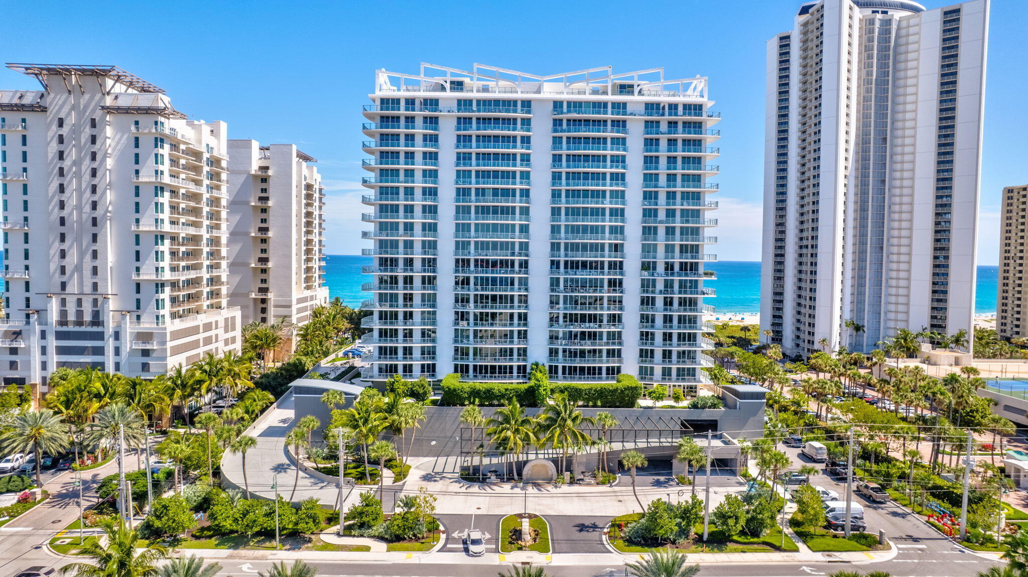 3100 N Ocean Drive Unit P — photo