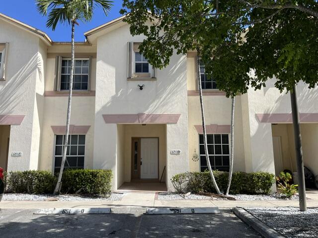 651 S Swinton Avenue Unit B — photo