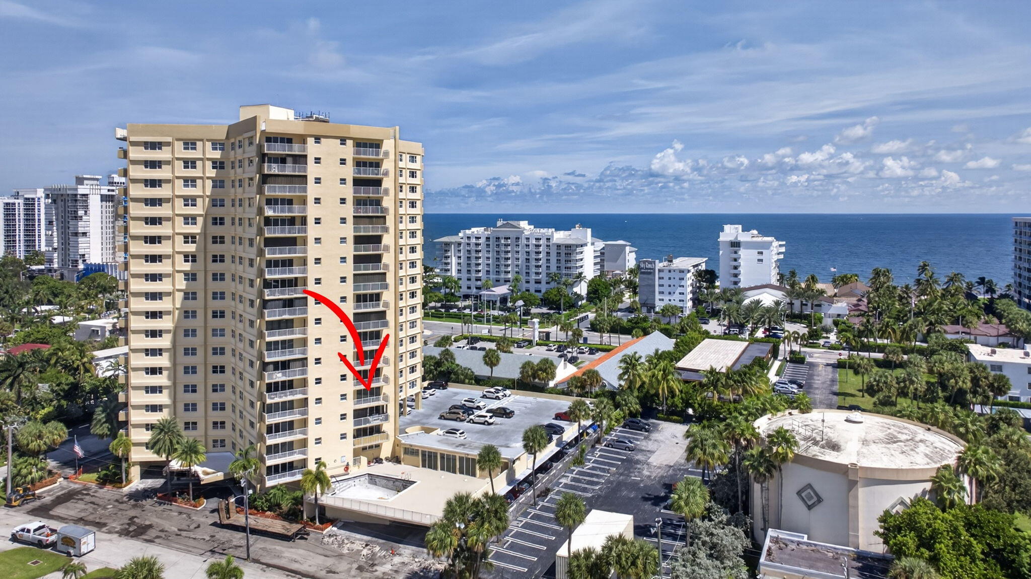 1200 Hibiscus Avenue Unit 407 — photo