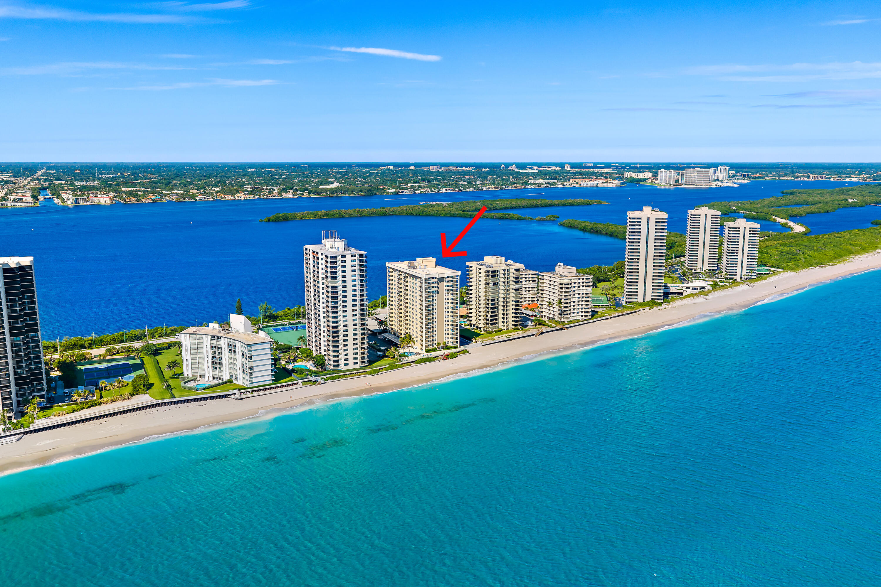 5440 N Ocean Drive Unit Ph205 — photo