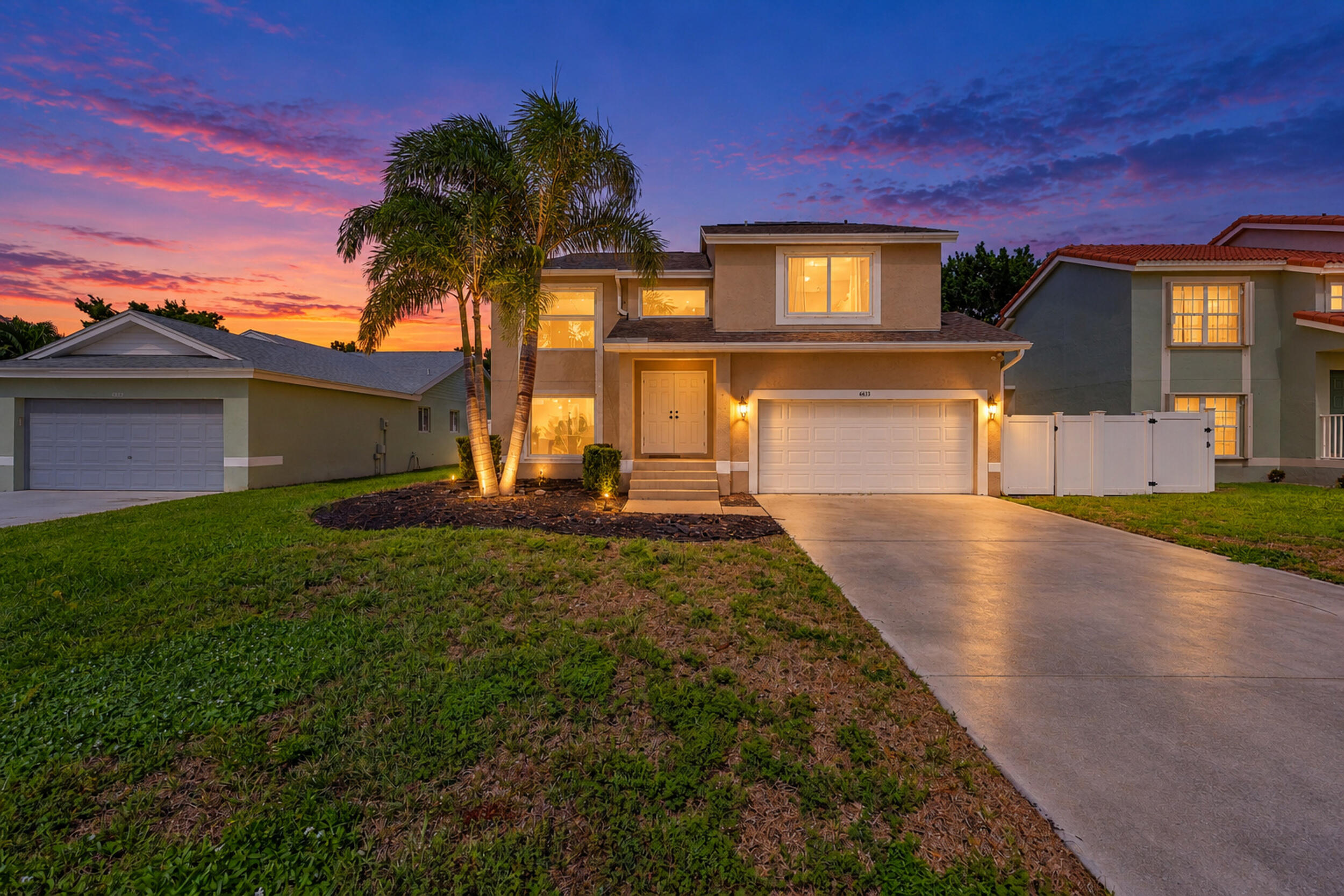 6833 Barnwell Drive — photo