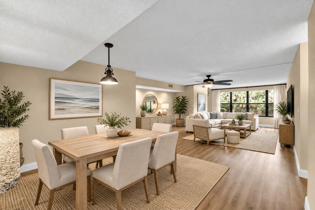 2908 S Carambola Circle S Unit 106 — photo