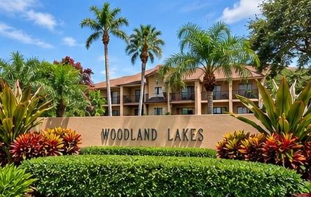 5344 Woodland Lakes Drive Unit 225 — photo
