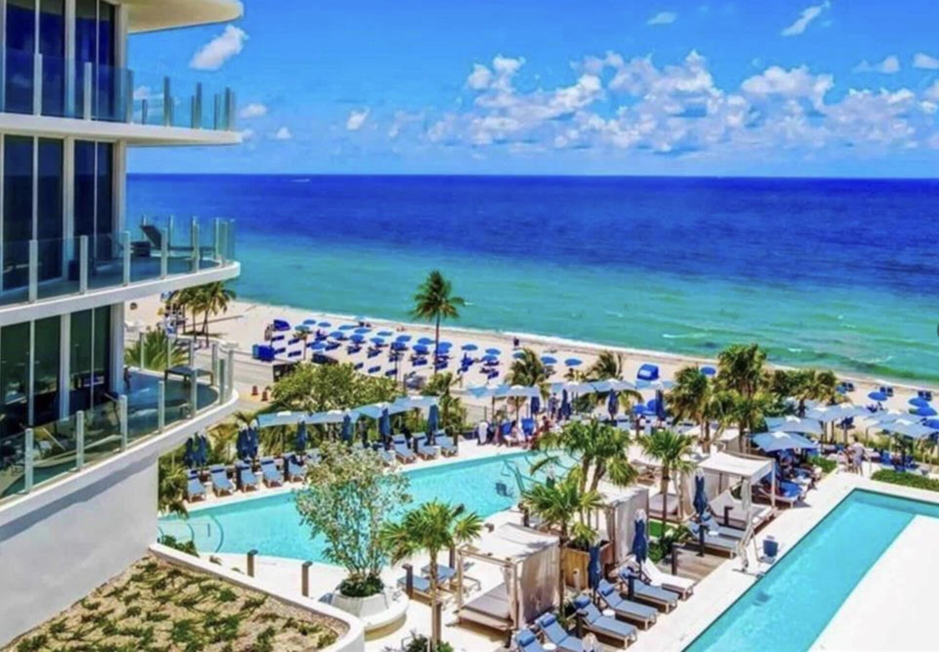 525 N Fort Lauderdale Beach Boulevard Unit 1509 — photo
