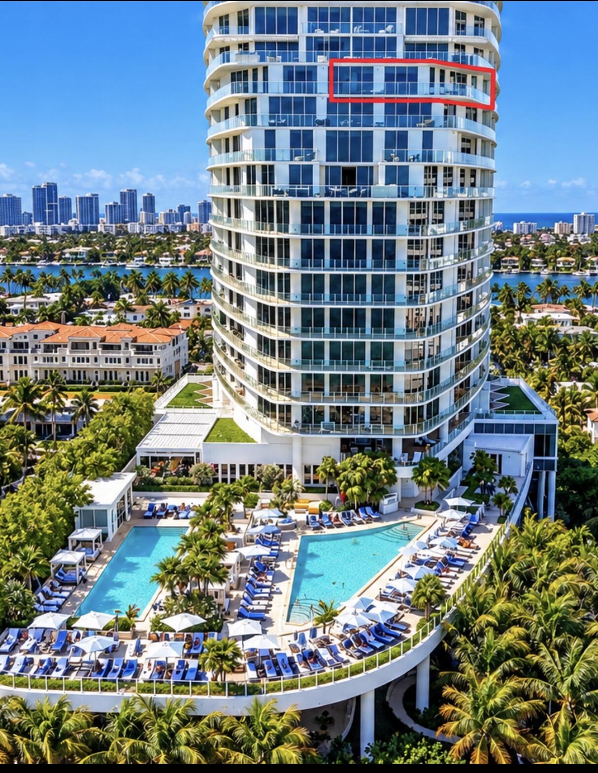 525 N Fort Lauderdale Beach Boulevard Unit 1602 — photo
