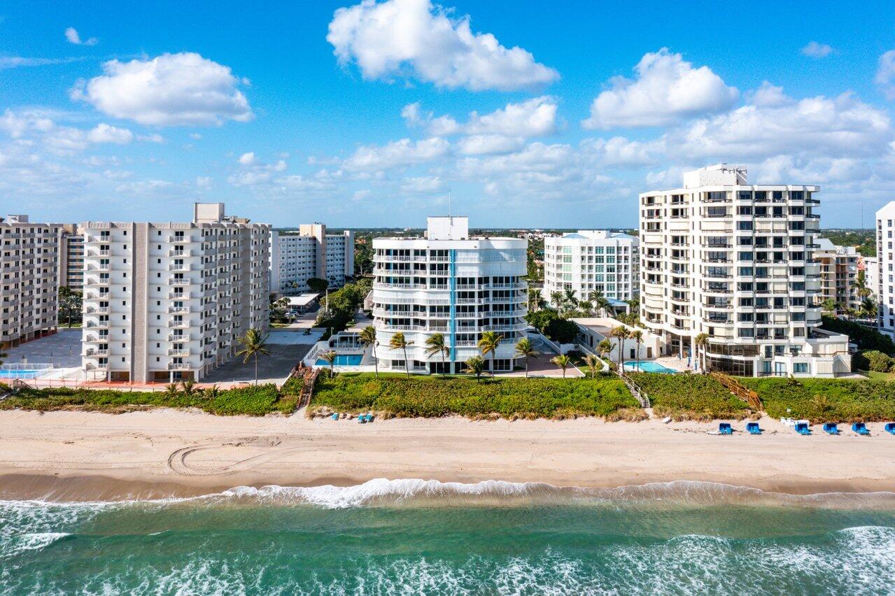 3211 S Ocean Boulevard Unit 402 — photo