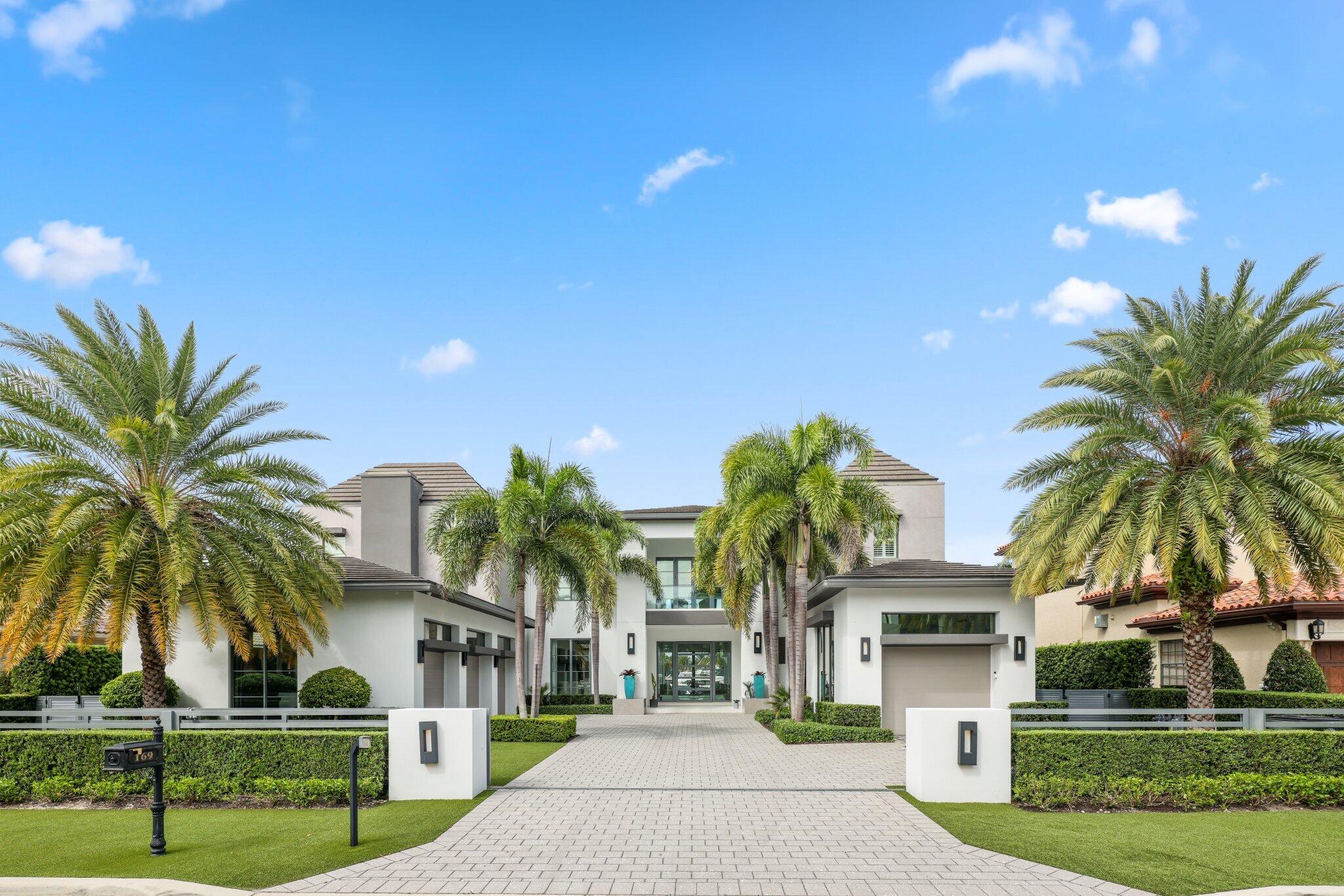 169 W Key Palm Road — photo