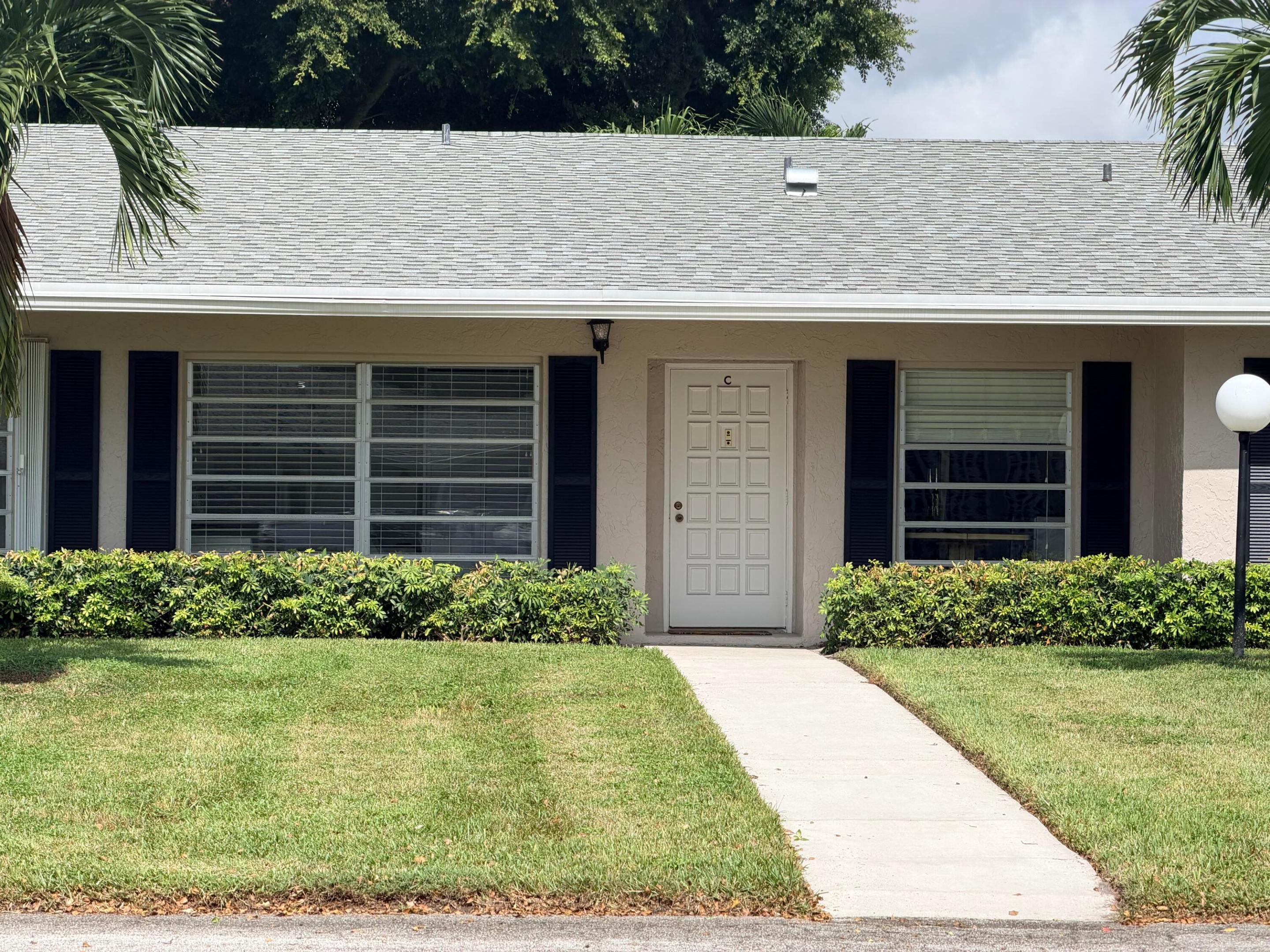 2521 Juniper Drive Unit 11-C — photo