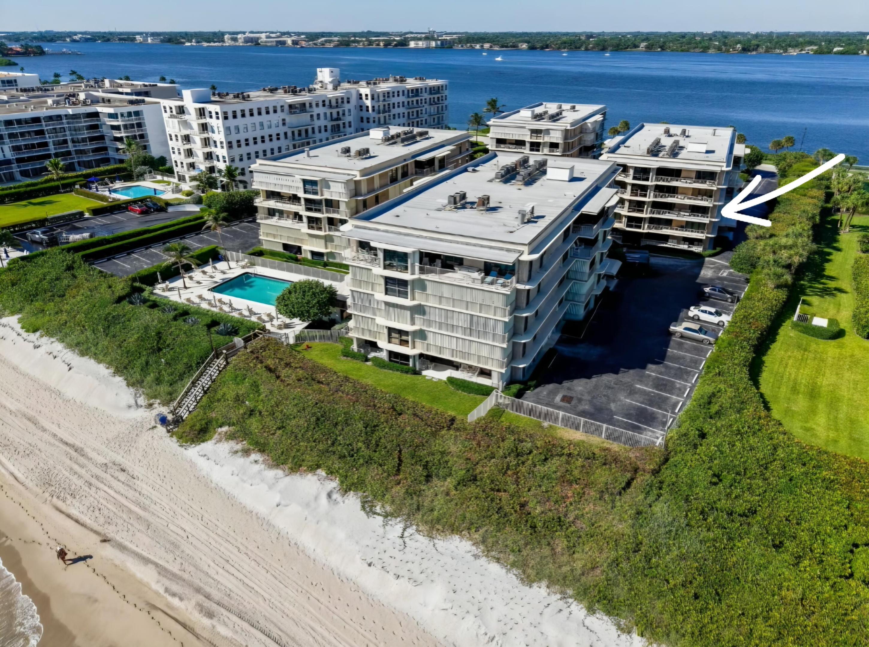 3200 S Ocean Boulevard Unit D-301 — photo