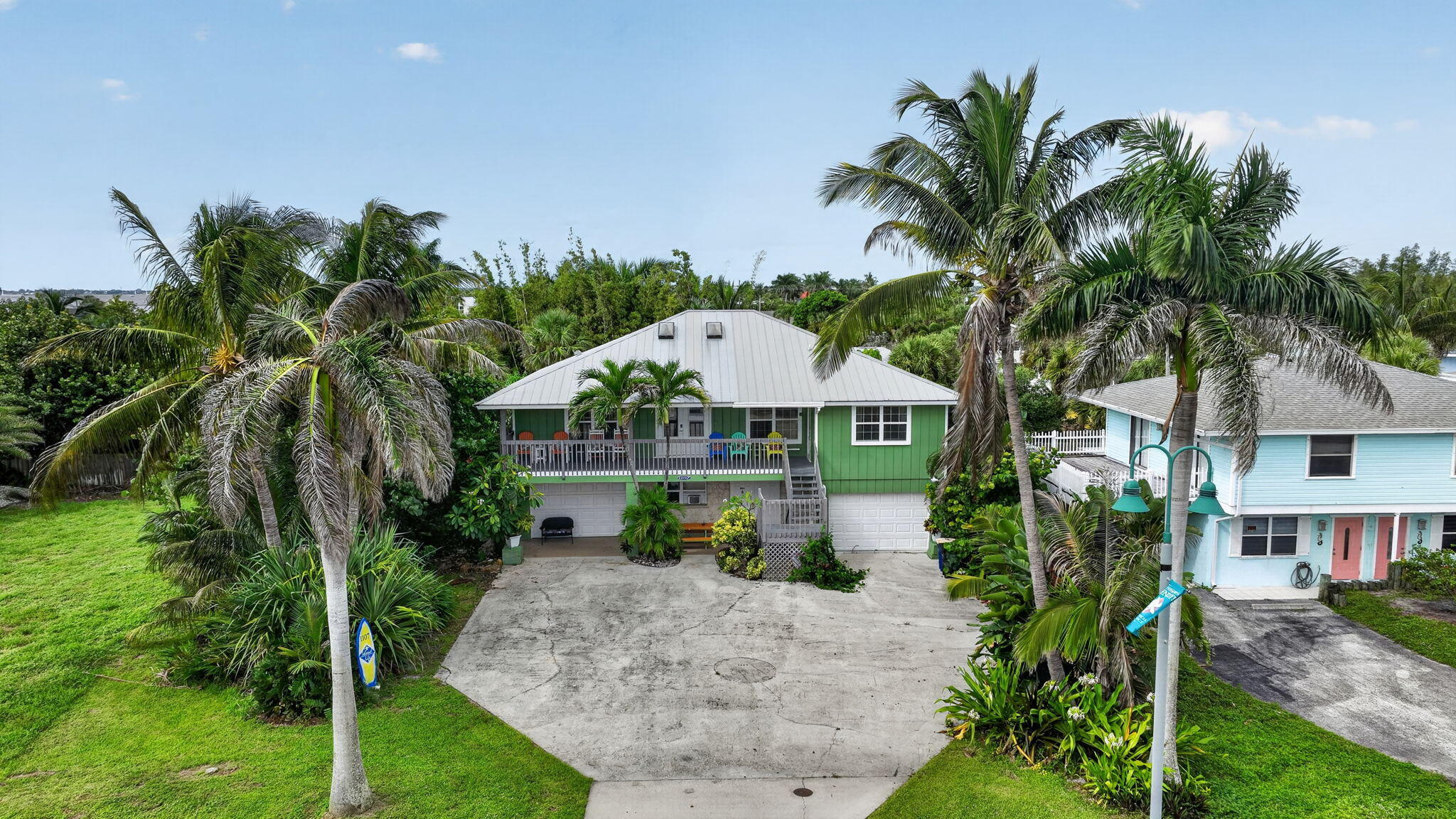 1107 S Ocean Drive — photo