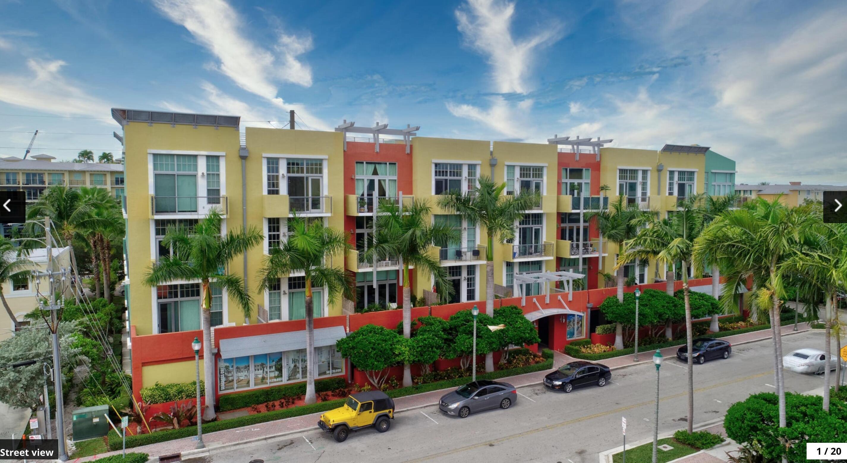 180 NE 4th Avenue Unit 207 — photo
