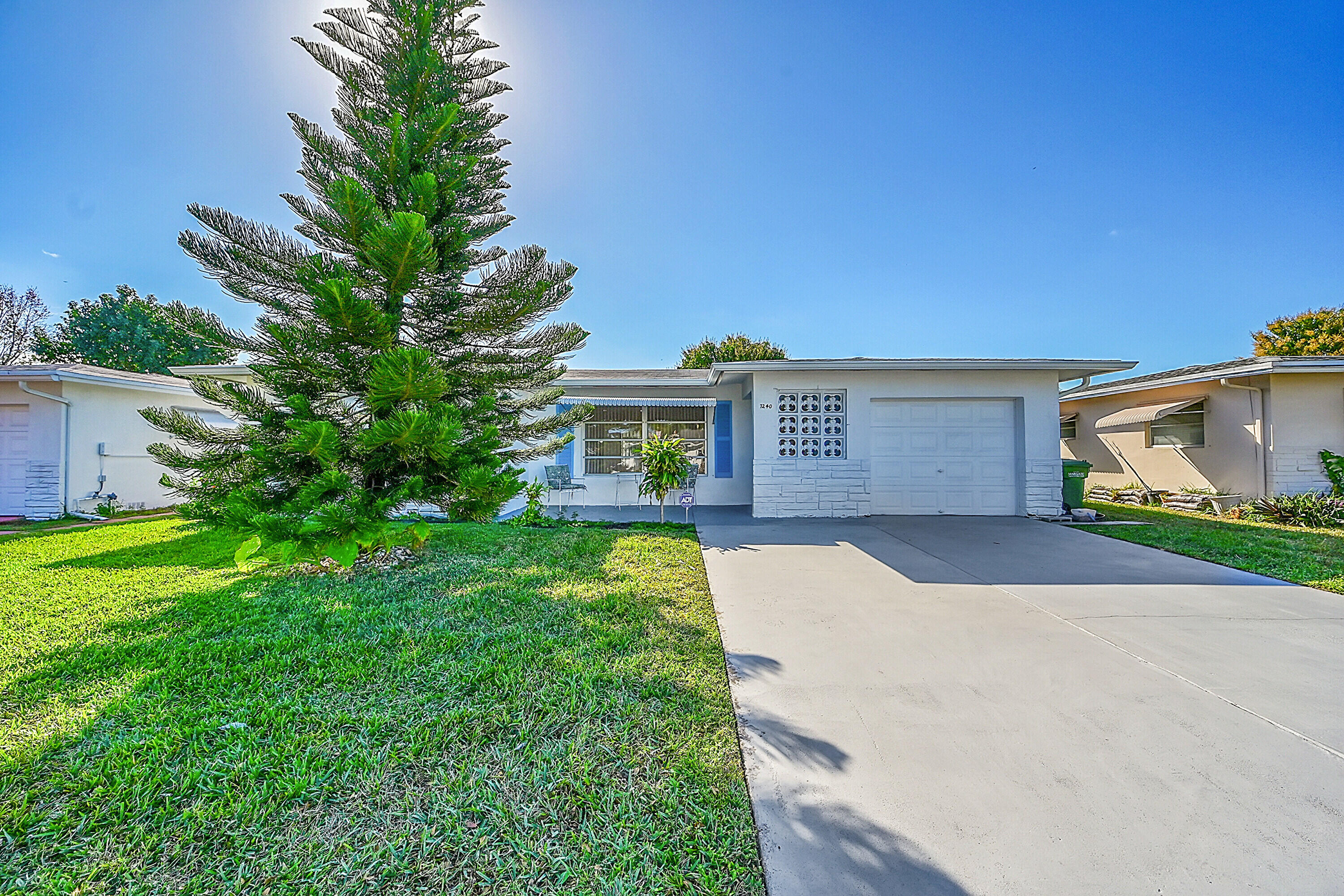 7240 NW 8th Court — photo