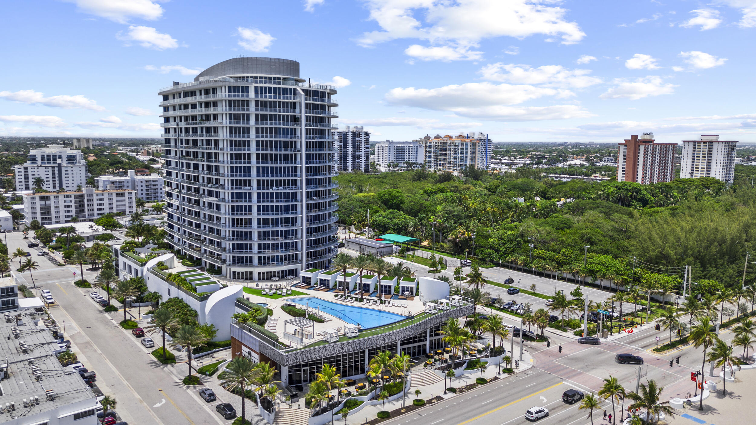 701 N Fort Lauderdale Beach Boulevard Unit 1205 — photo