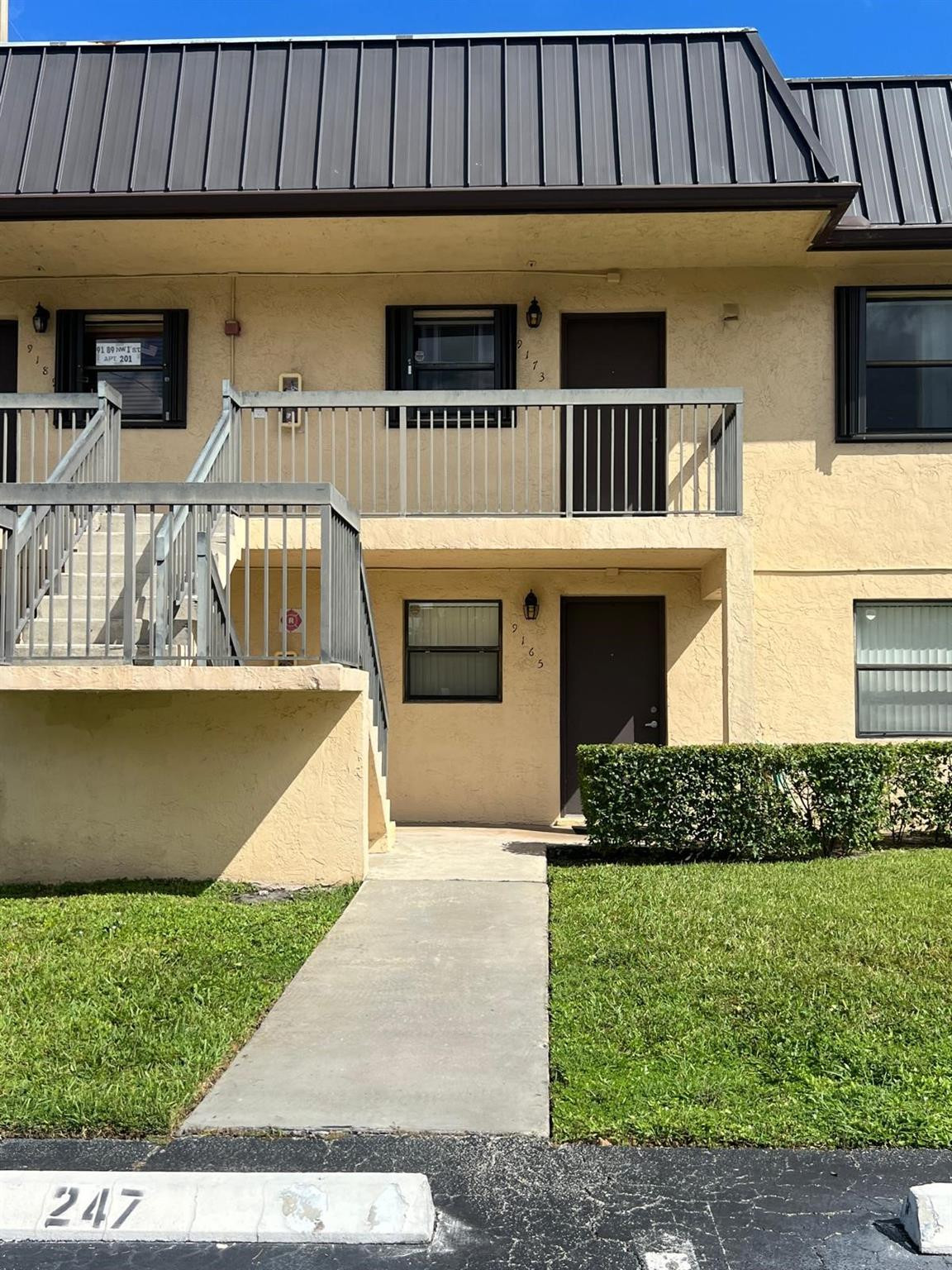 9165 NW 1st Street Unit 102 — photo