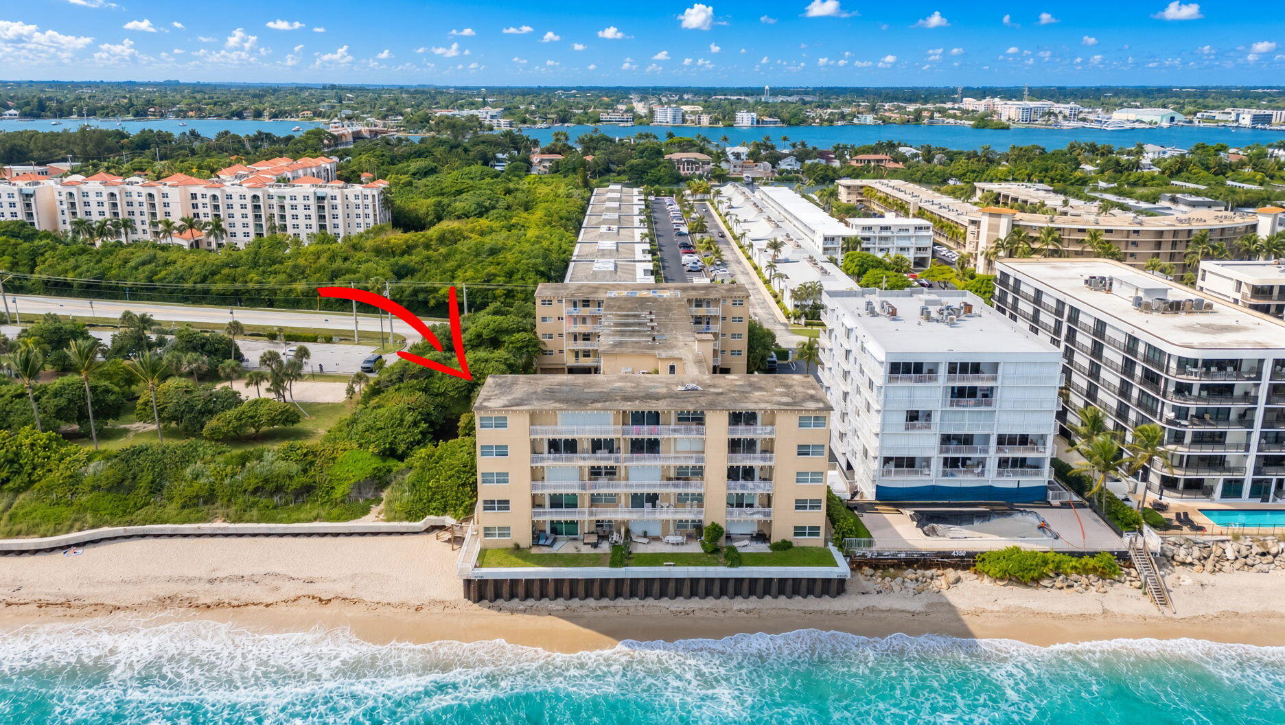 4500 S Ocean Boulevard Unit 203 — photo