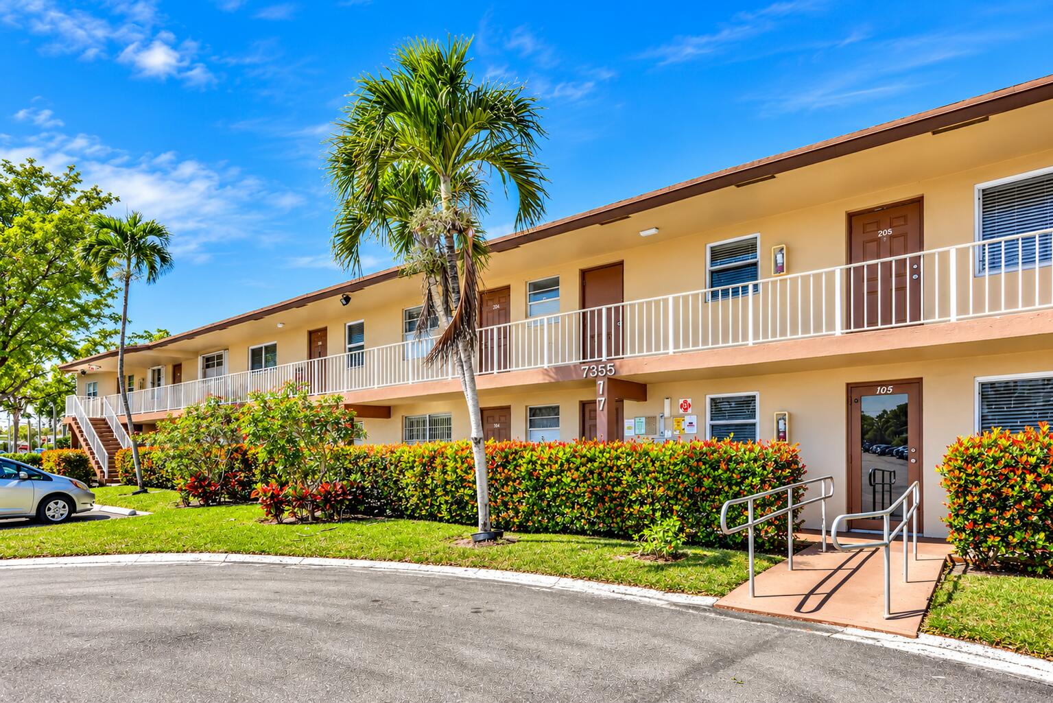 7355 NW 4th Place Unit 107 — photo
