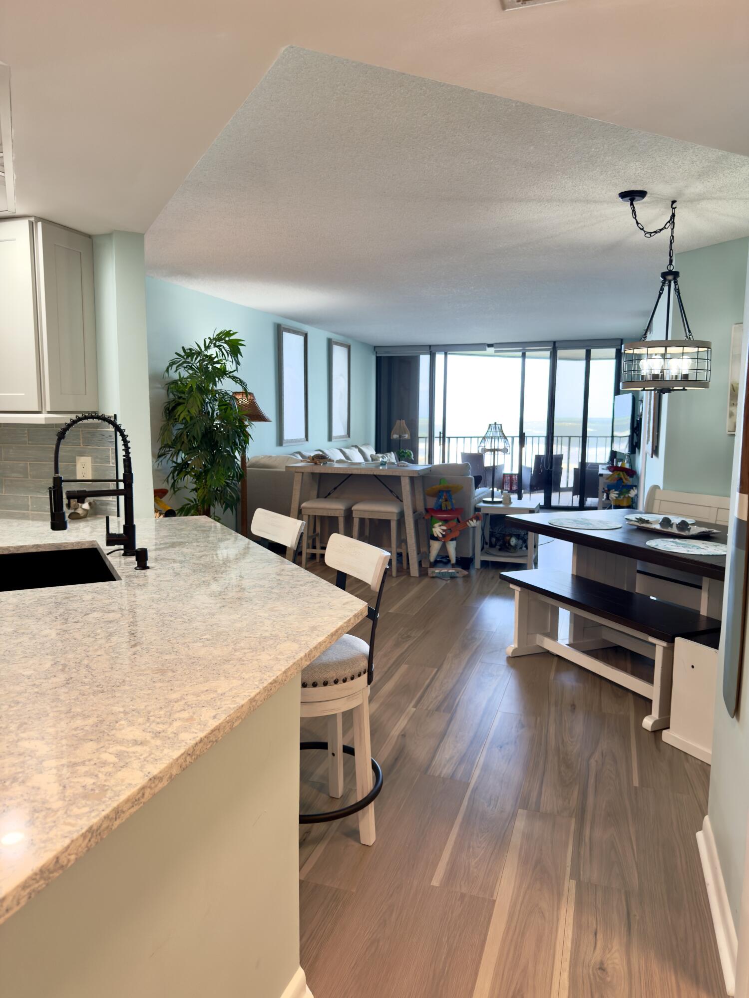 9650 S Ocean Drive Unit 302 — photo