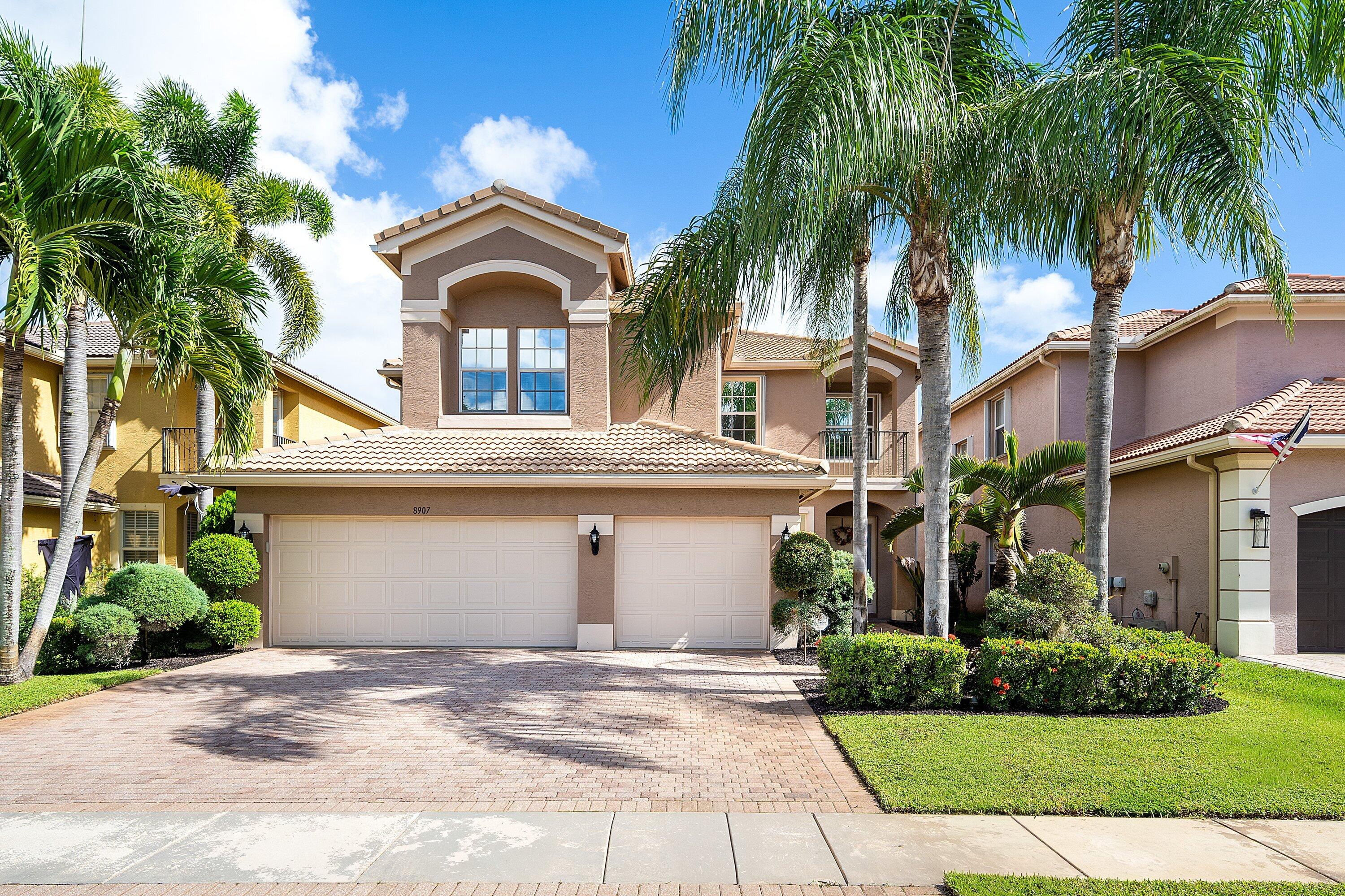 8907 Hidden Acres Drive — photo