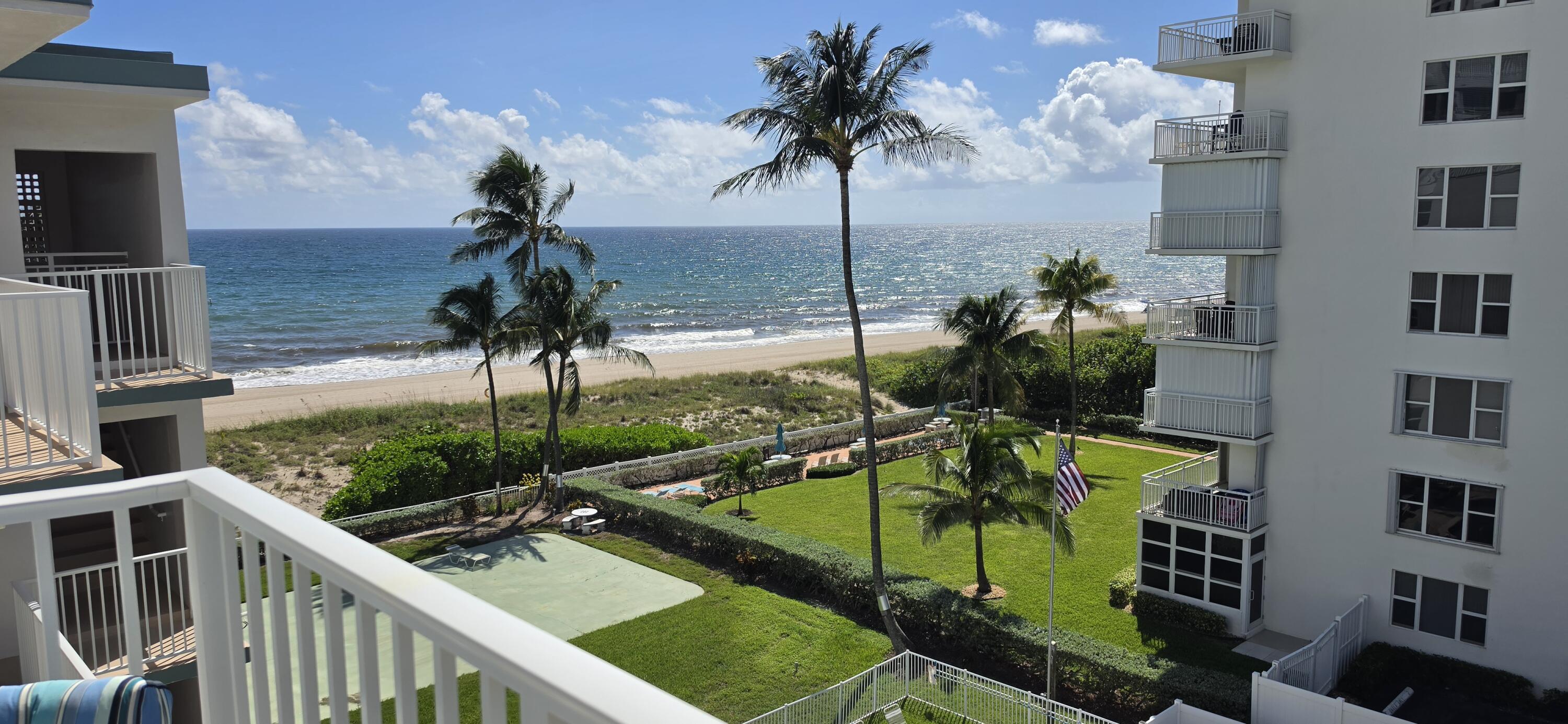 1750 S Ocean Unit 507E — photo