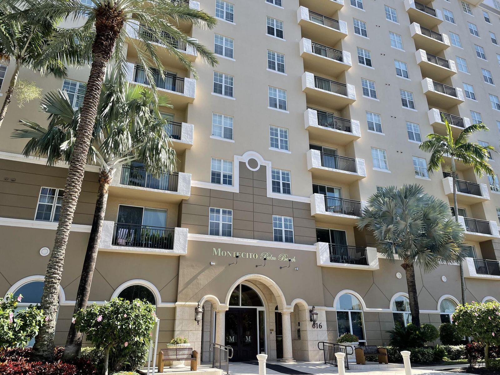 616 Clearwater Park Road Unit 1007 — photo