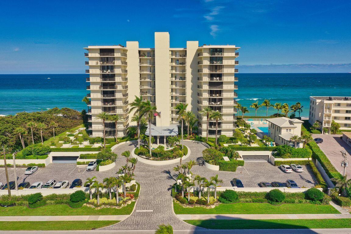 400 S Beach Road Unit 701 — photo