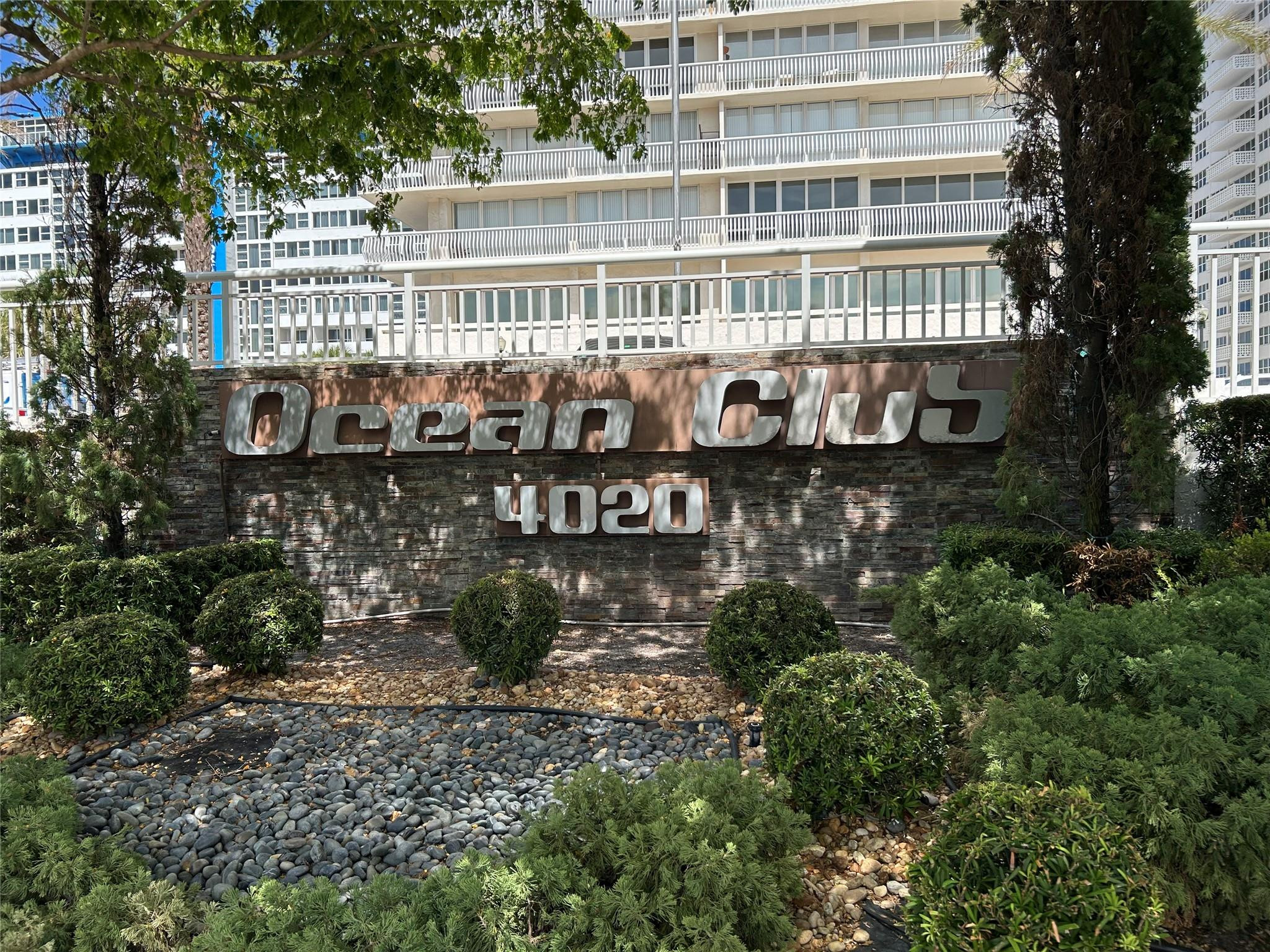 4020 Galt Ocean Drive Unit 106 — photo