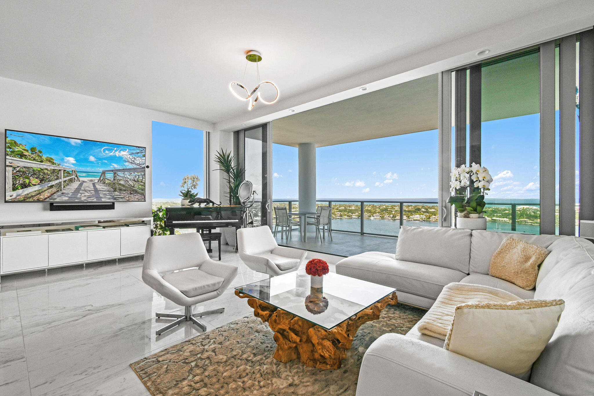1 Water Club Way Unit Ph2204 — photo