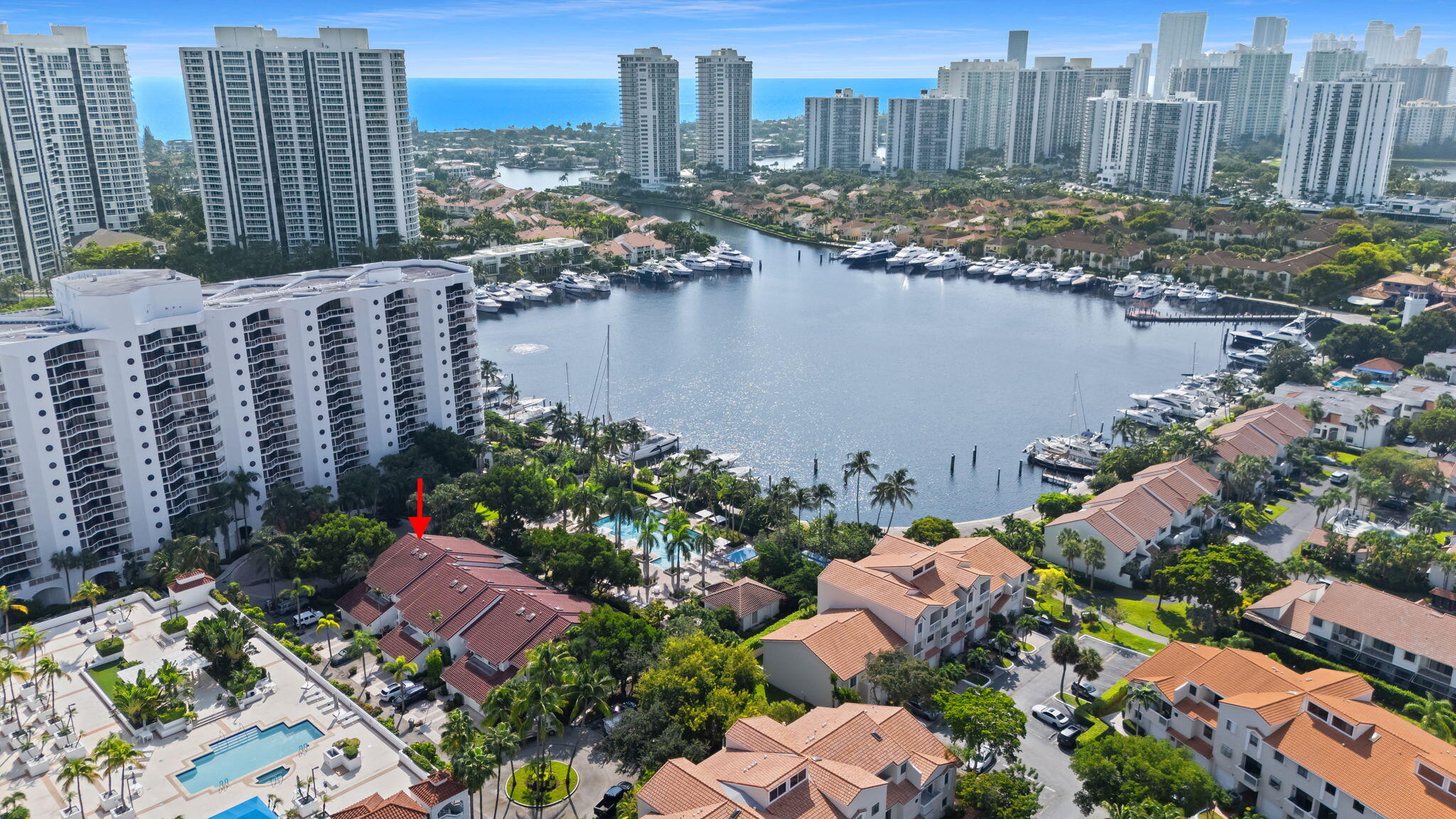3602 Yacht Club Drive Unit 401 — photo
