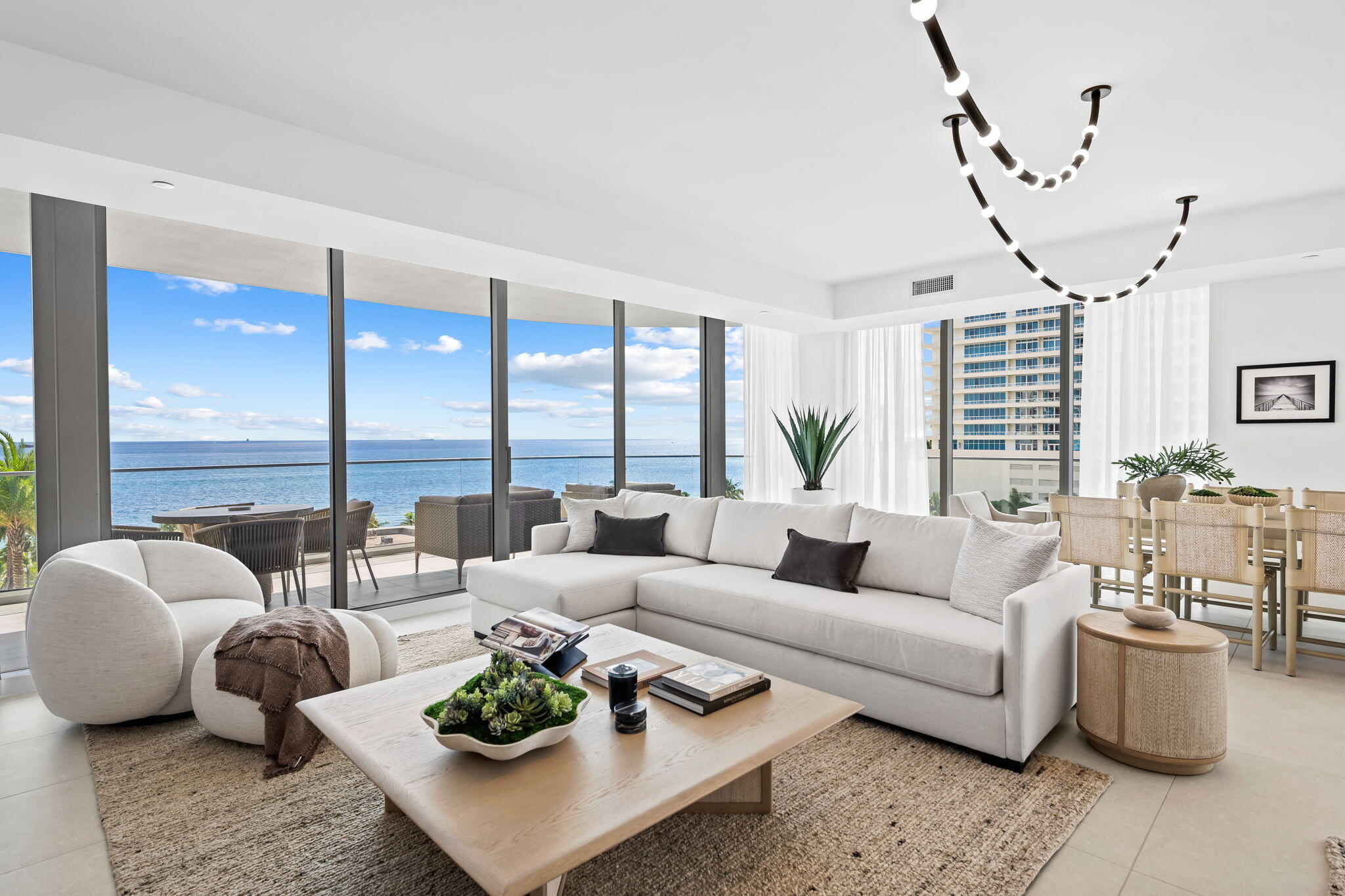 153 N Seabreeze Blvd Unit 602 — photo