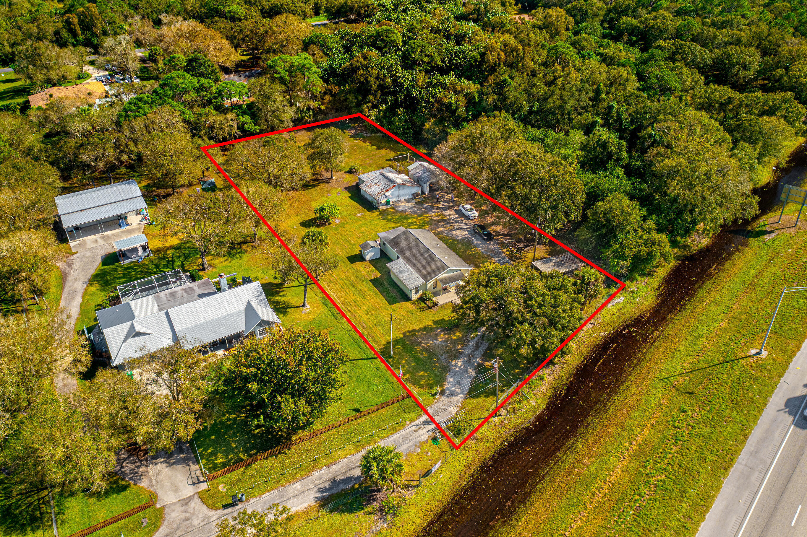 6397 Peterson Road — photo