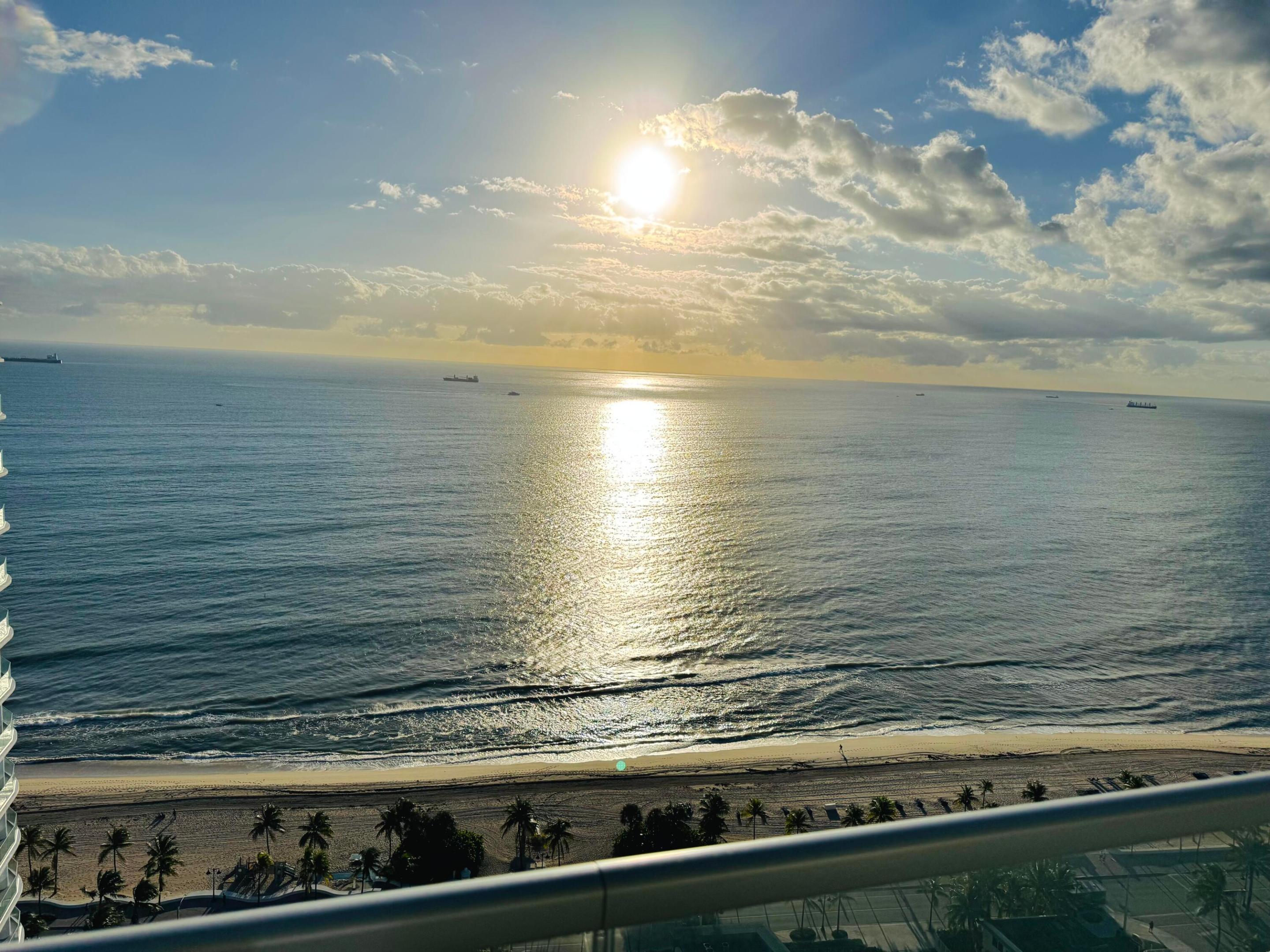 153 N Seabreeze Boulevard Unit 2401-S — photo